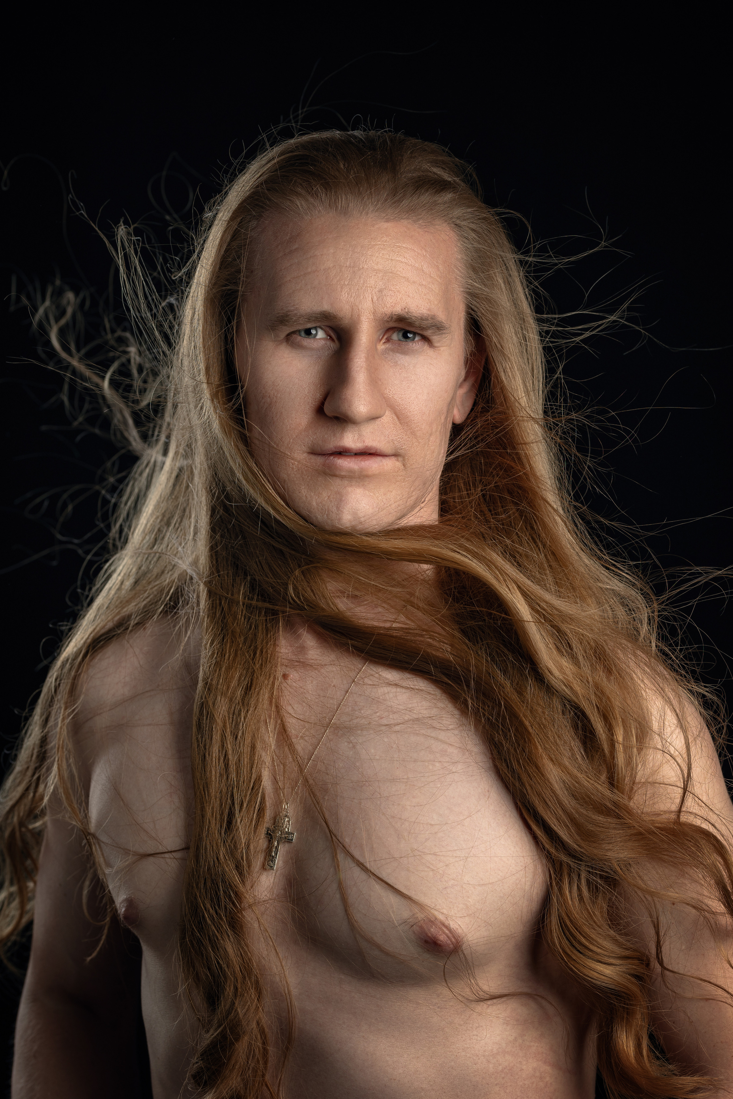 Роман. Портретный фотограф в Самаре Андрей Трифонов