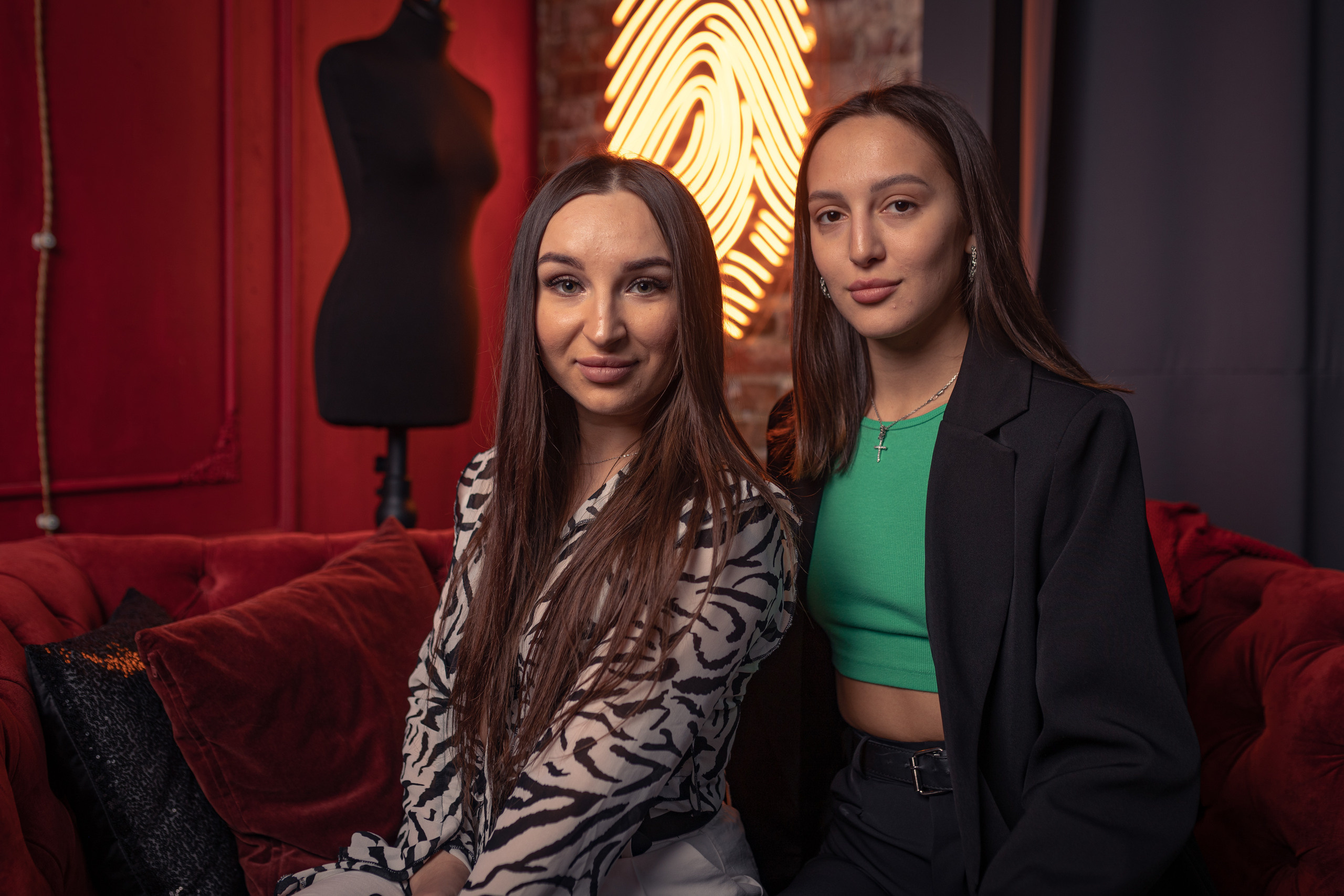 Девичник на 8 марта. Портретный фотограф в Самаре Андрей Трифонов