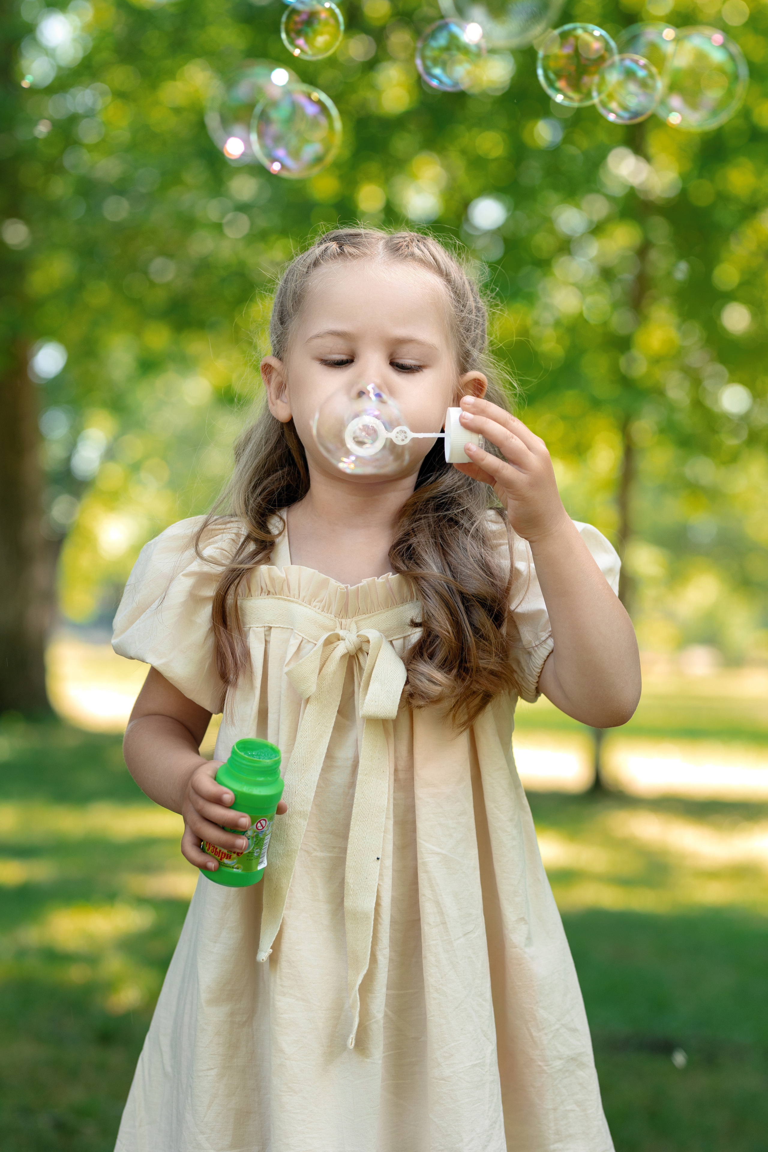 Семья Статиных. Портретный фотограф в Самаре Андрей Трифонов