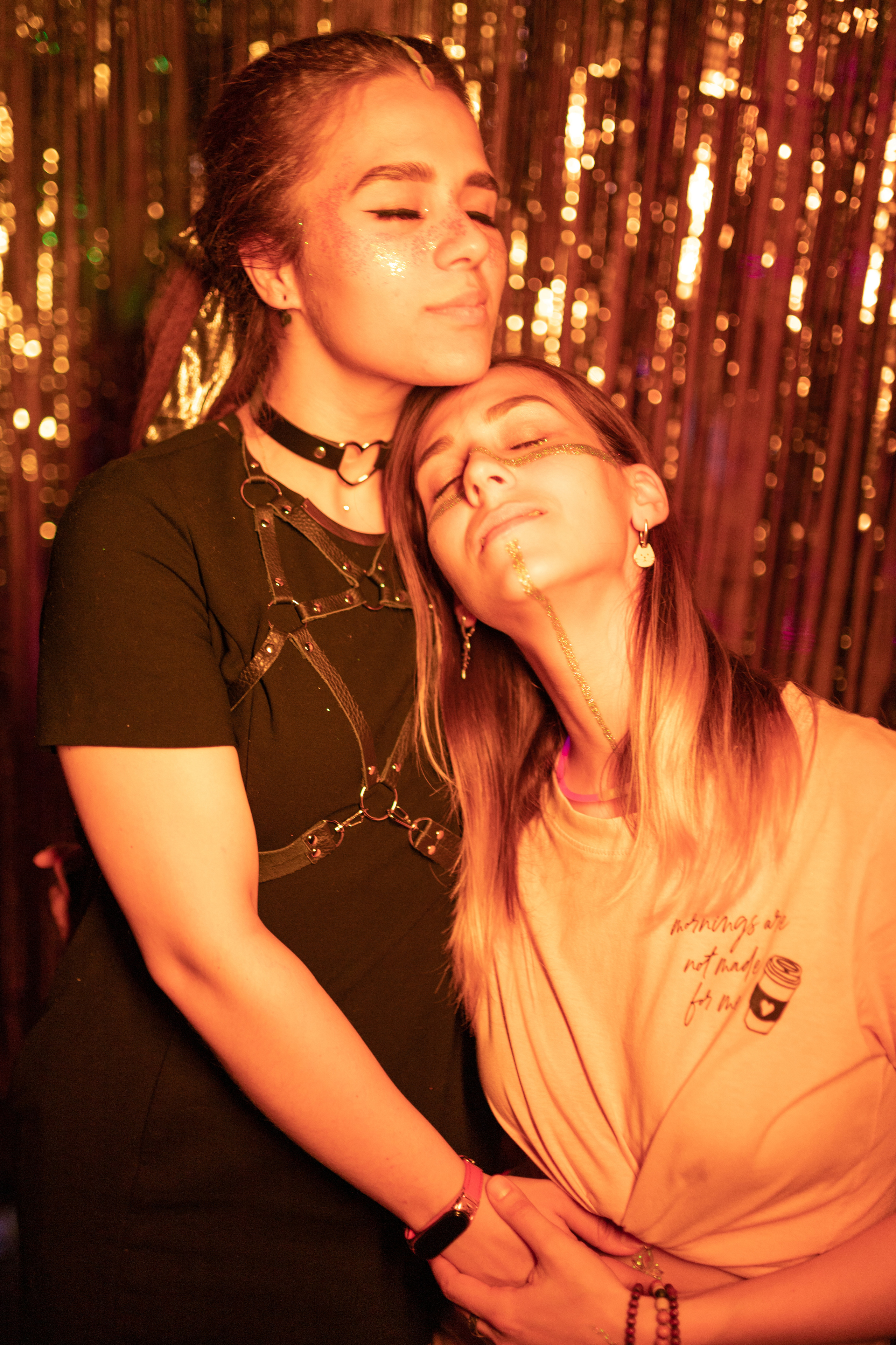 Девичник у Сказки. Портретный фотограф в Самаре Андрей Трифонов