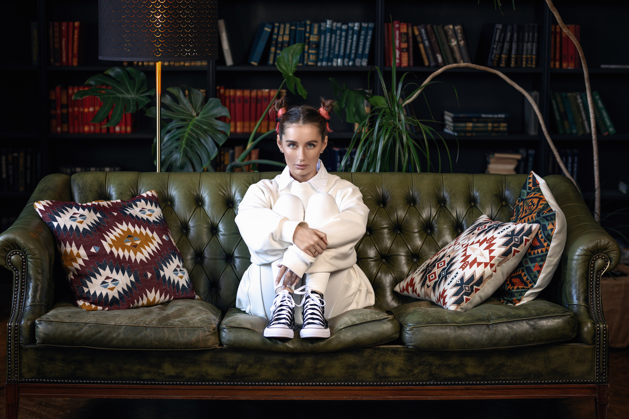 Олиша. Портретный фотограф в Самаре Андрей Трифонов