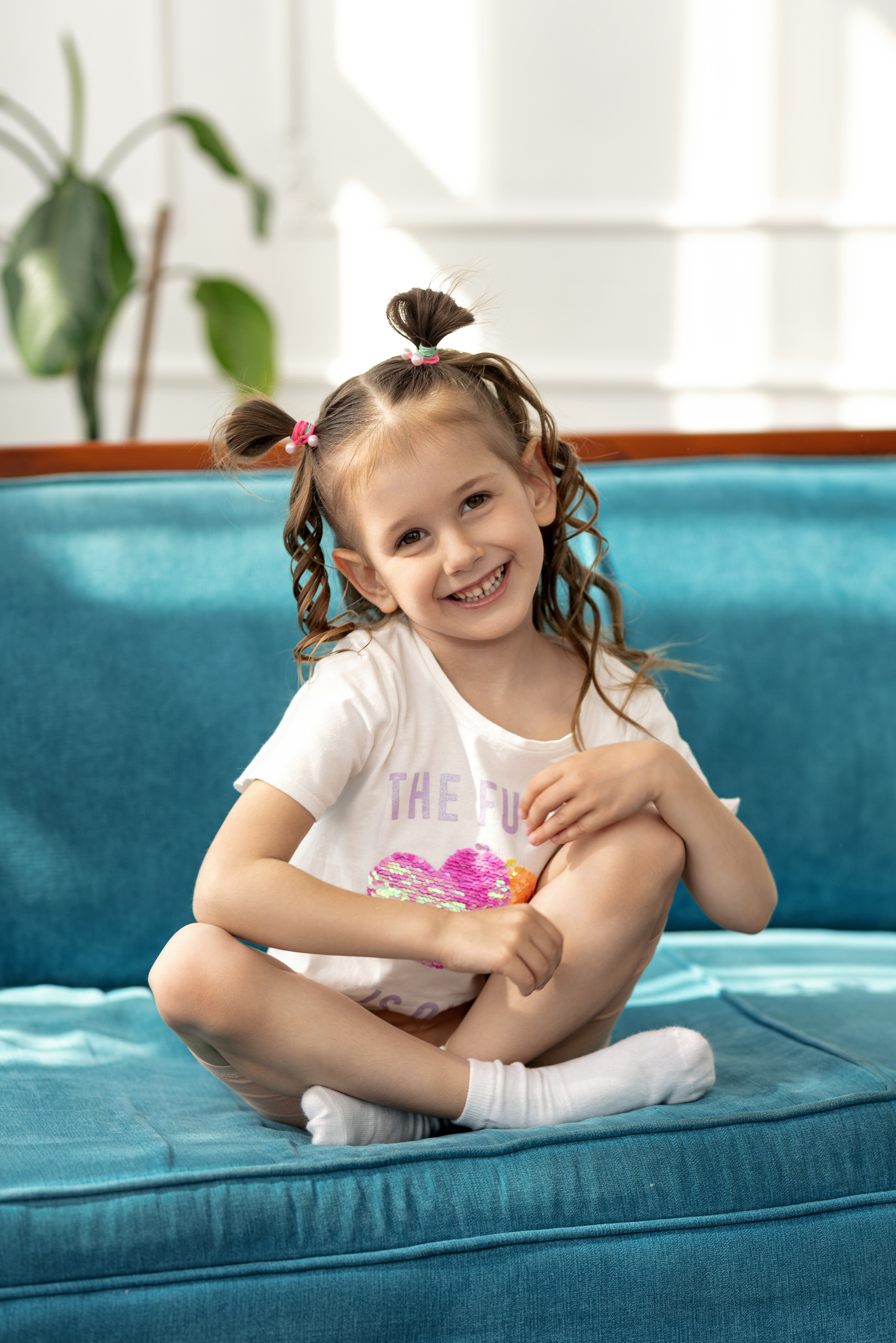 Семья Рахимовых. Портретный фотограф в Самаре Андрей Трифонов