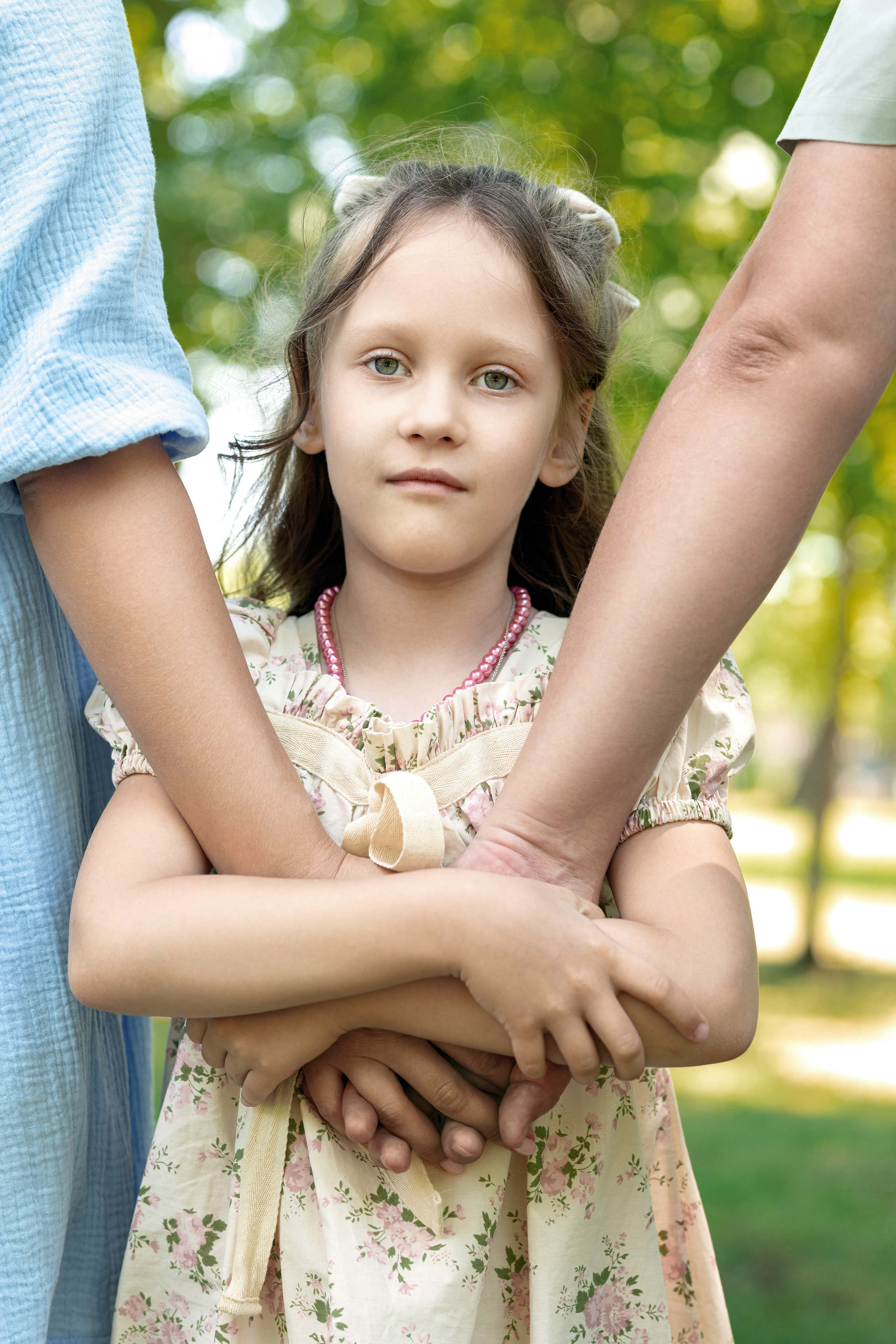 Семья Статиных. Портретный фотограф в Самаре Андрей Трифонов