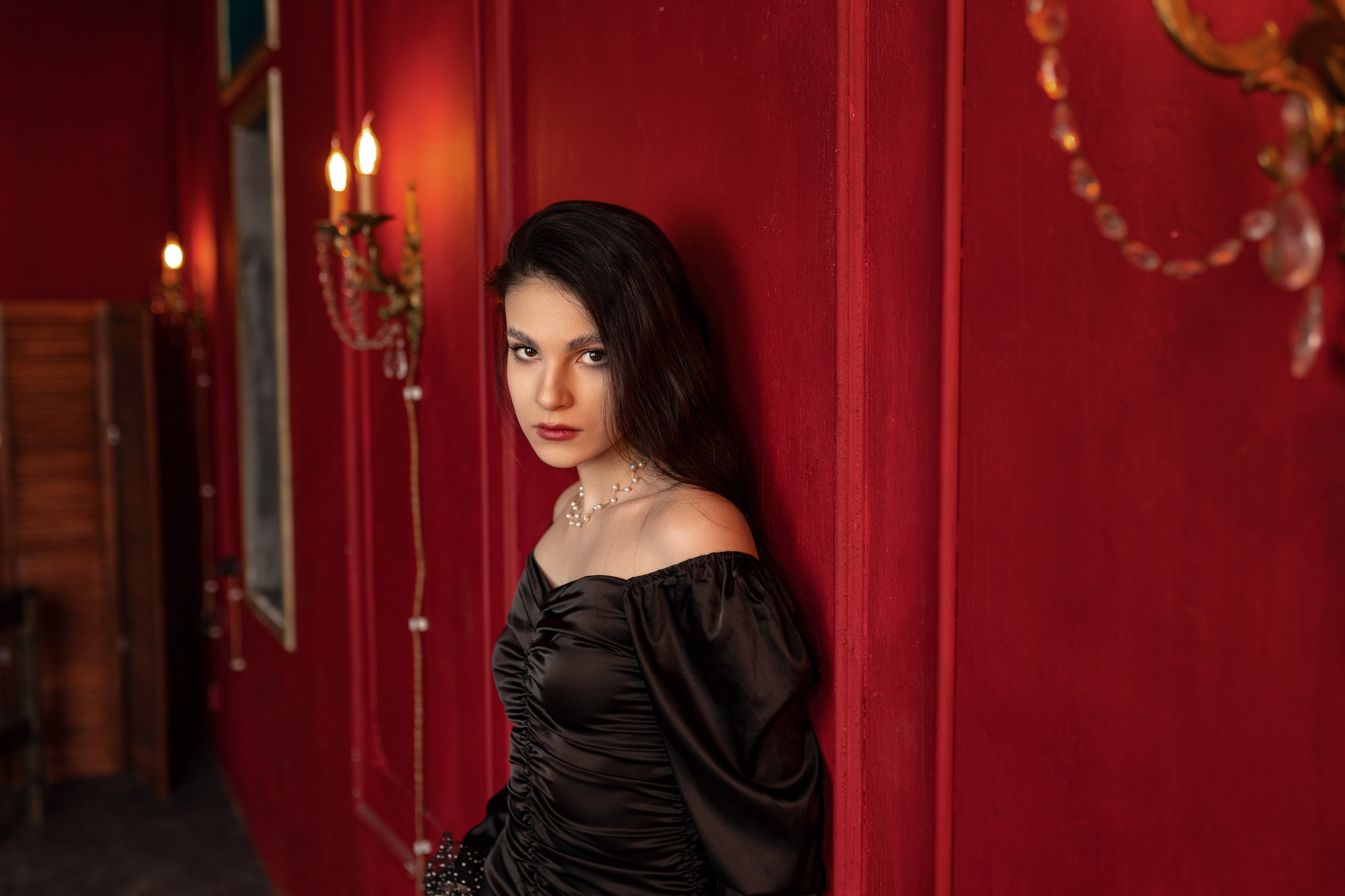 Кристина Петрова. Портретный фотограф в Самаре Андрей Трифонов