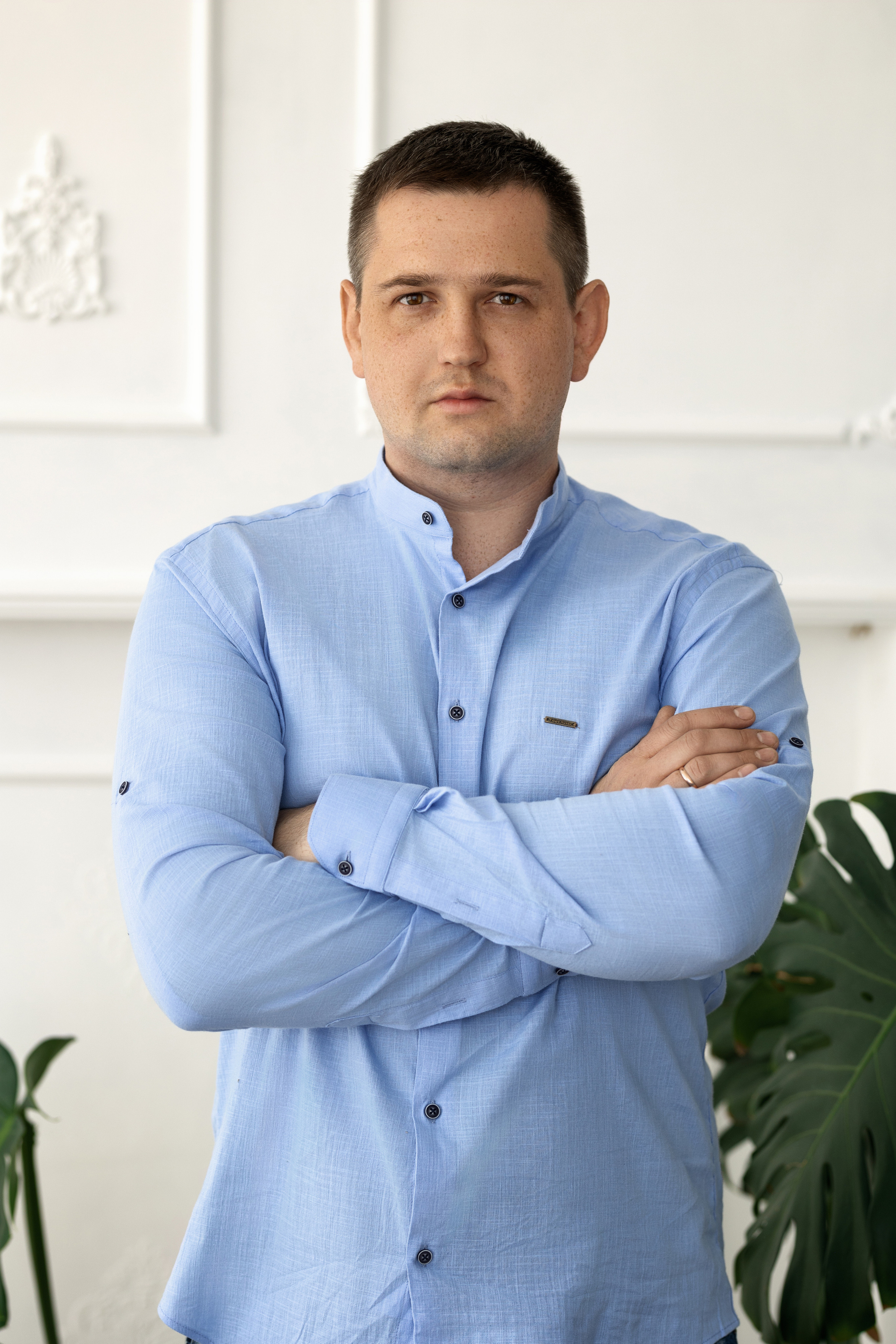 Семья Рахимовых. Портретный фотограф в Самаре Андрей Трифонов