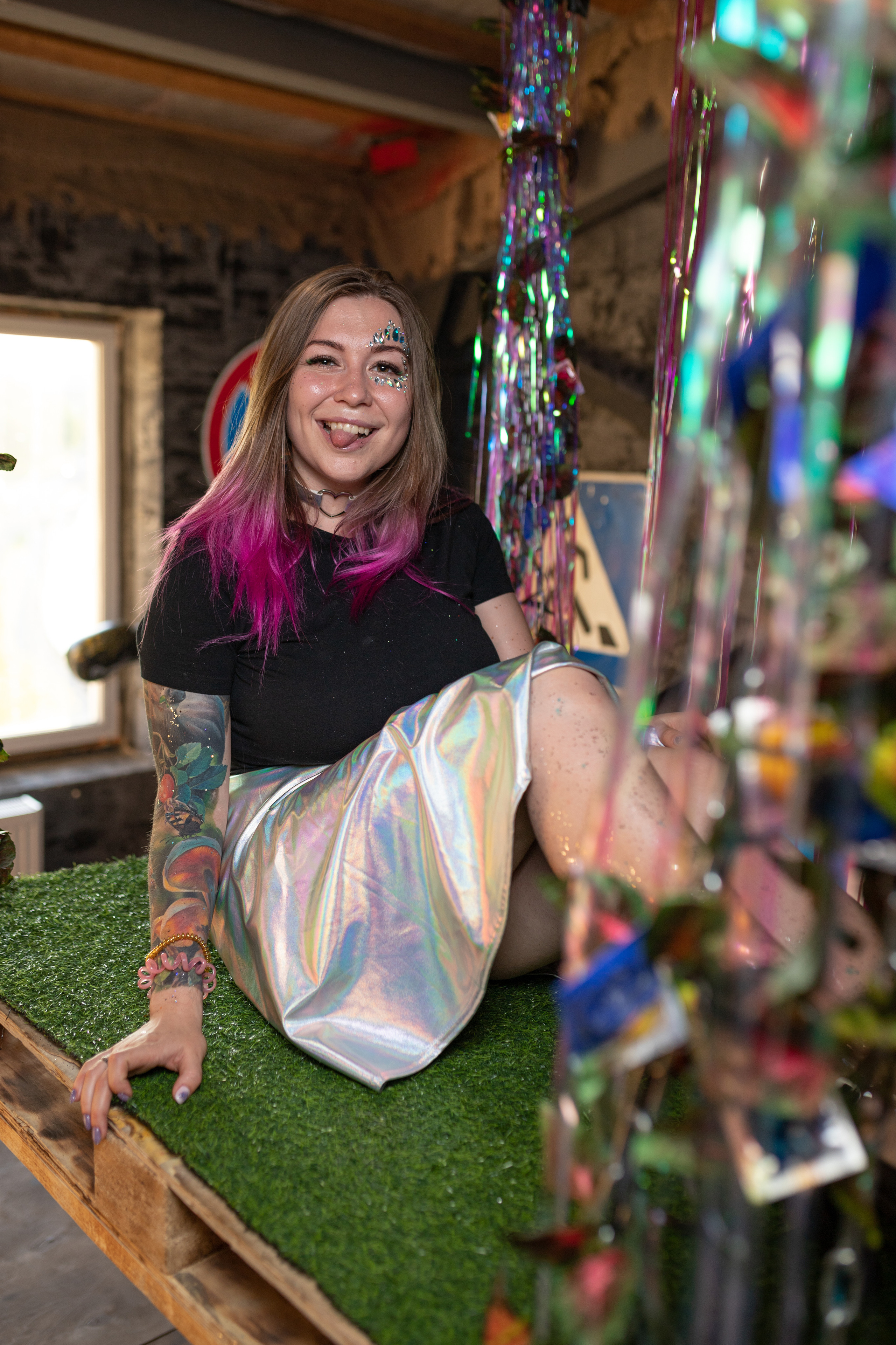 Девичник у Сказки. Портретный фотограф в Самаре Андрей Трифонов