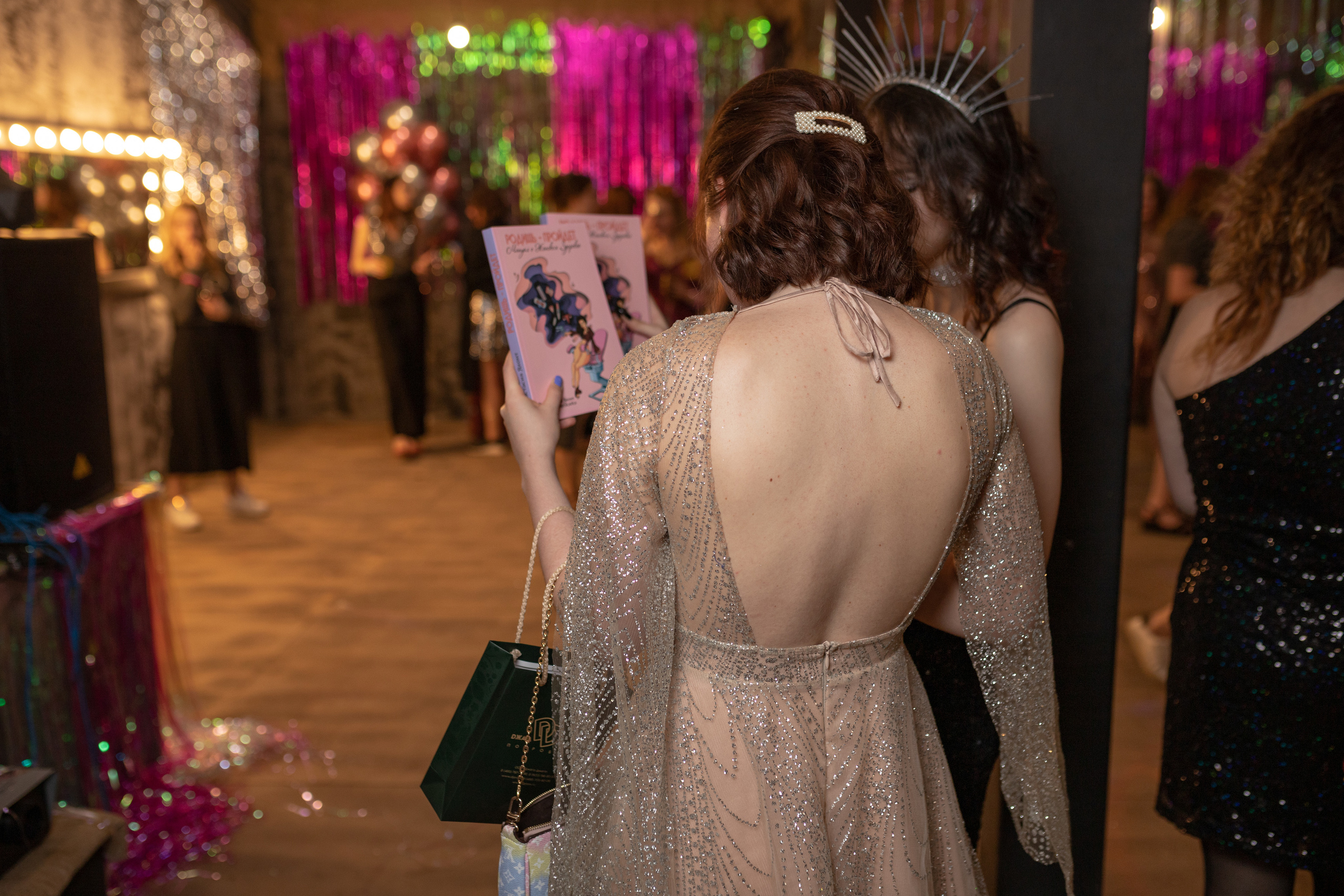 Девичник у Сказки. Портретный фотограф в Самаре Андрей Трифонов