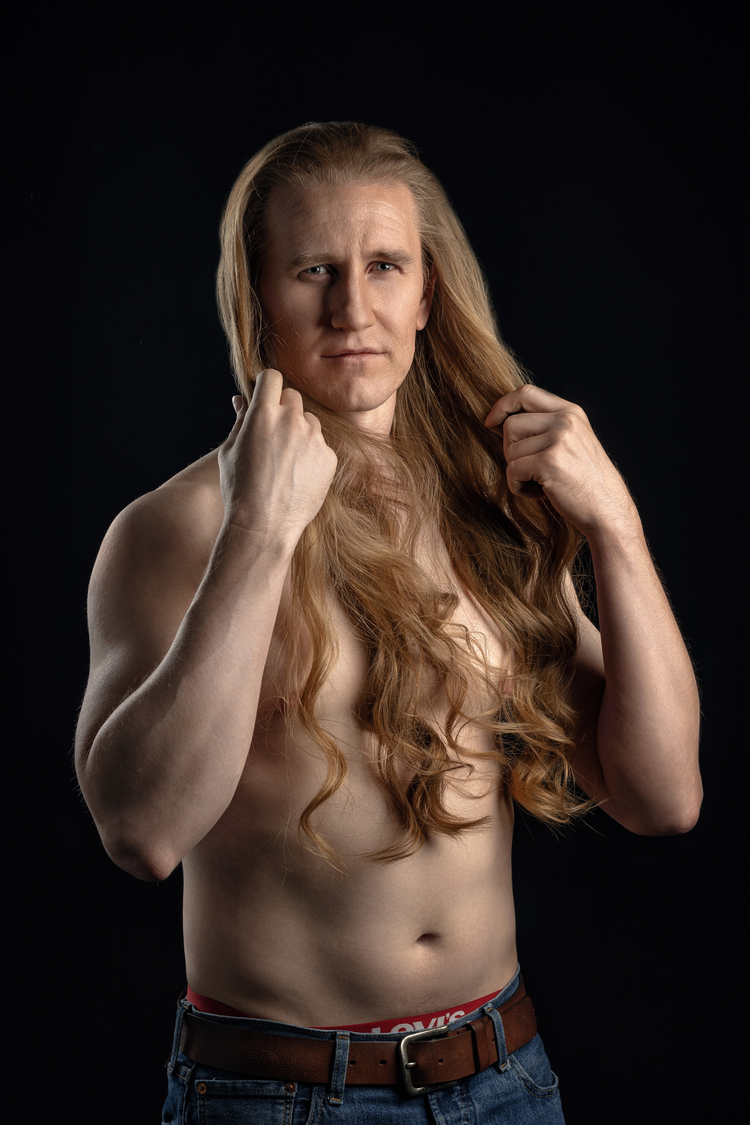 Роман. Портретный фотограф в Самаре Андрей Трифонов