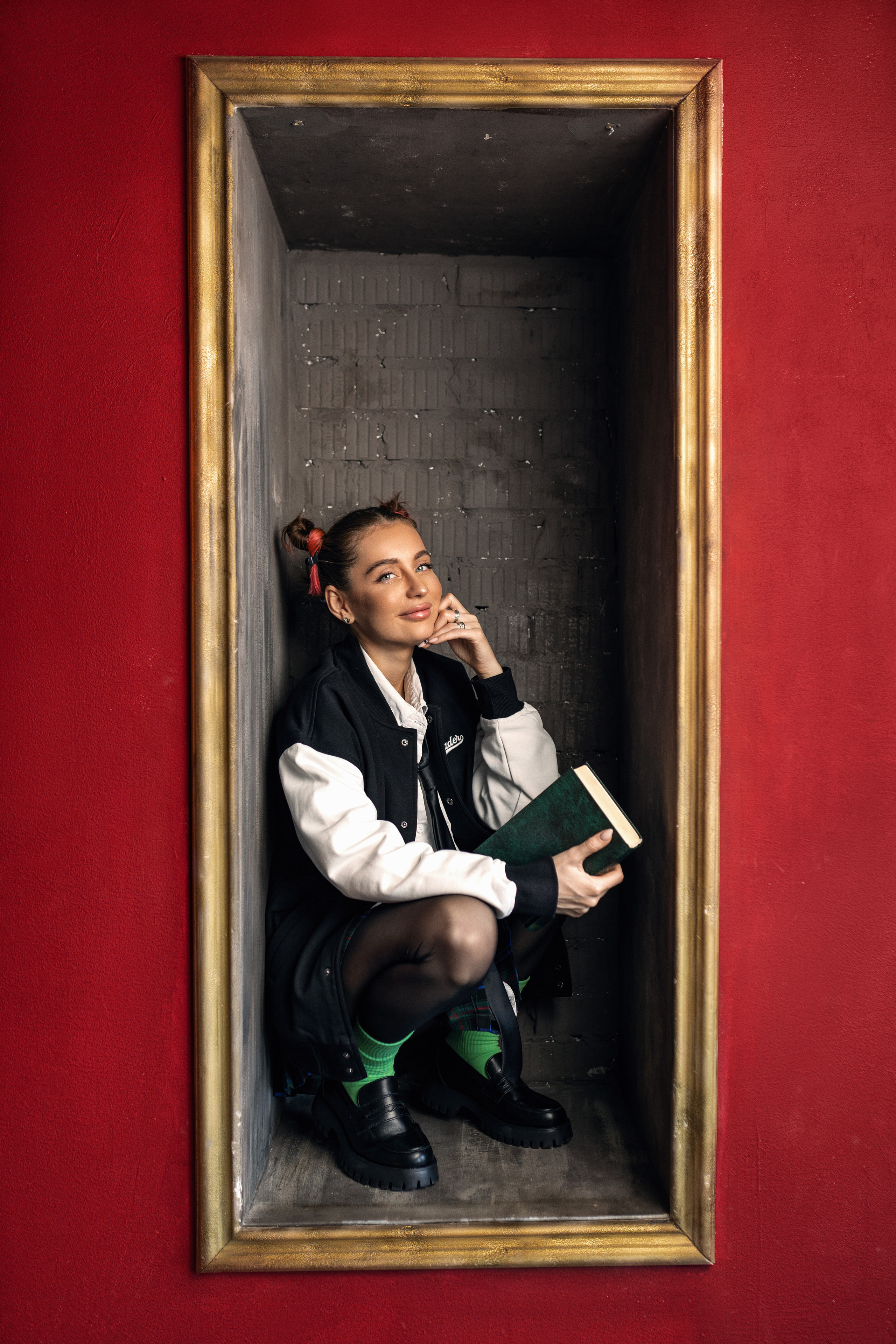 Олиша. Портретный фотограф в Самаре Андрей Трифонов