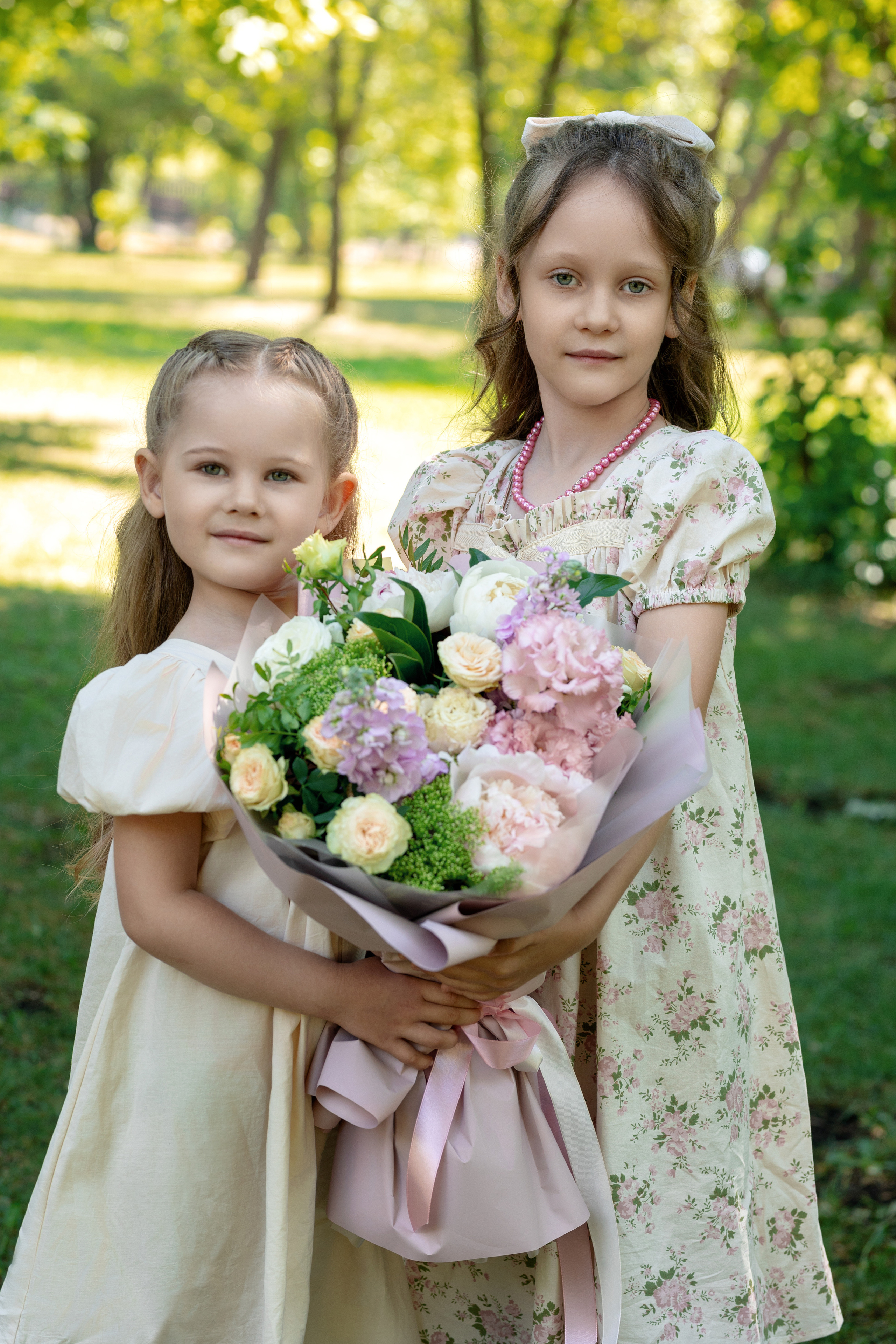 Семья Статиных. Портретный фотограф в Самаре Андрей Трифонов