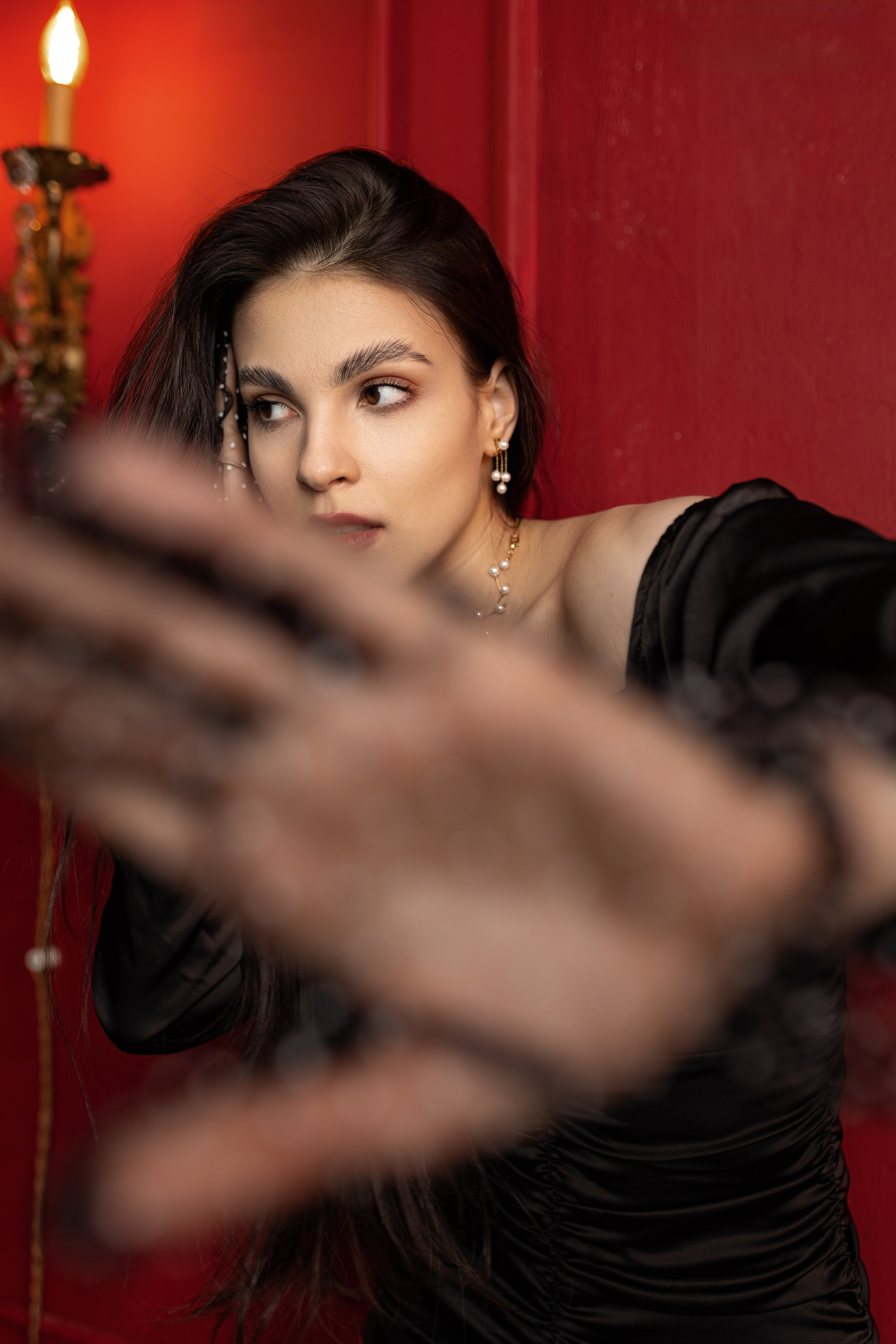 Кристина Петрова. Портретный фотограф в Самаре Андрей Трифонов