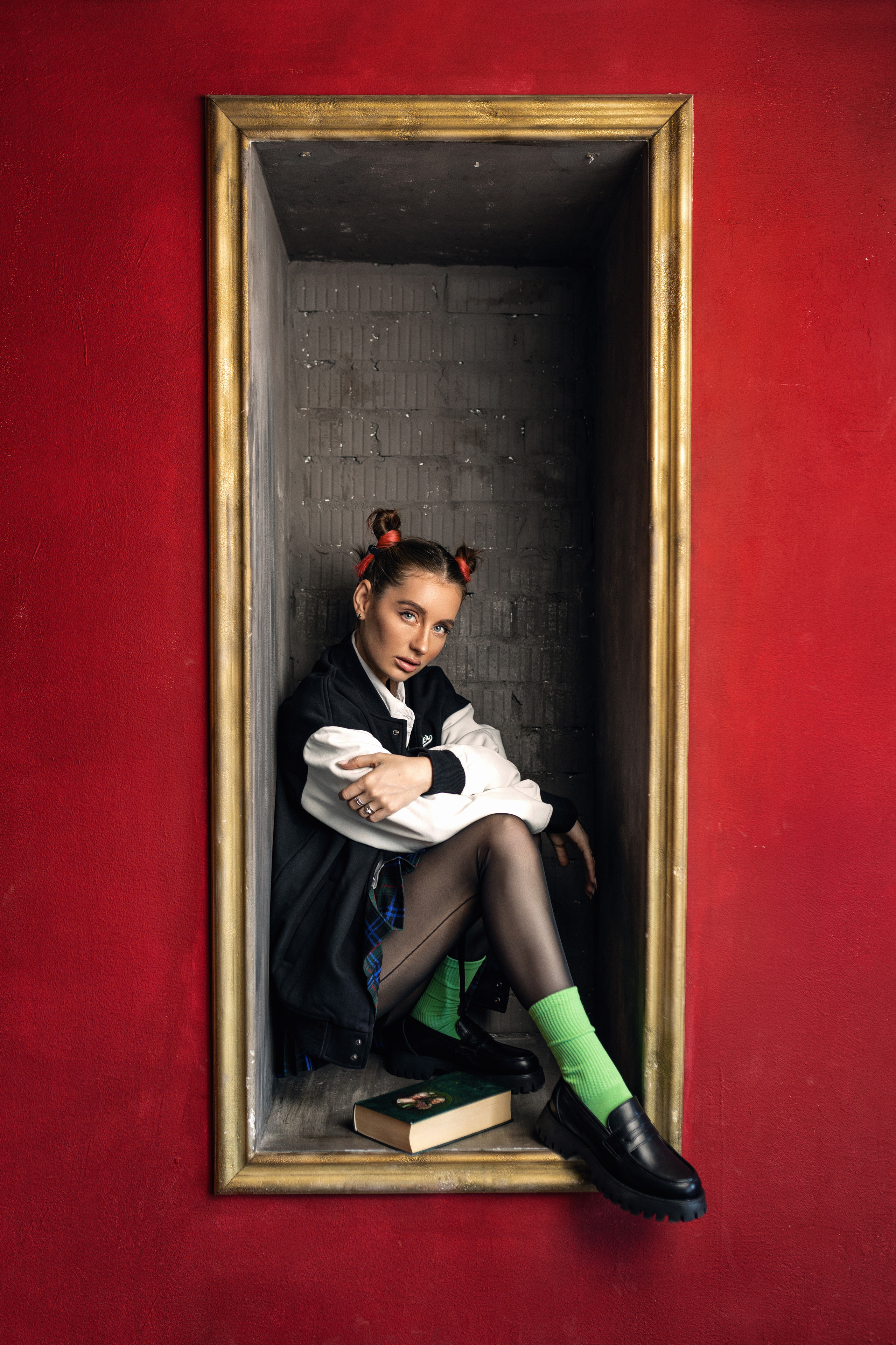 Олиша. Портретный фотограф в Самаре Андрей Трифонов