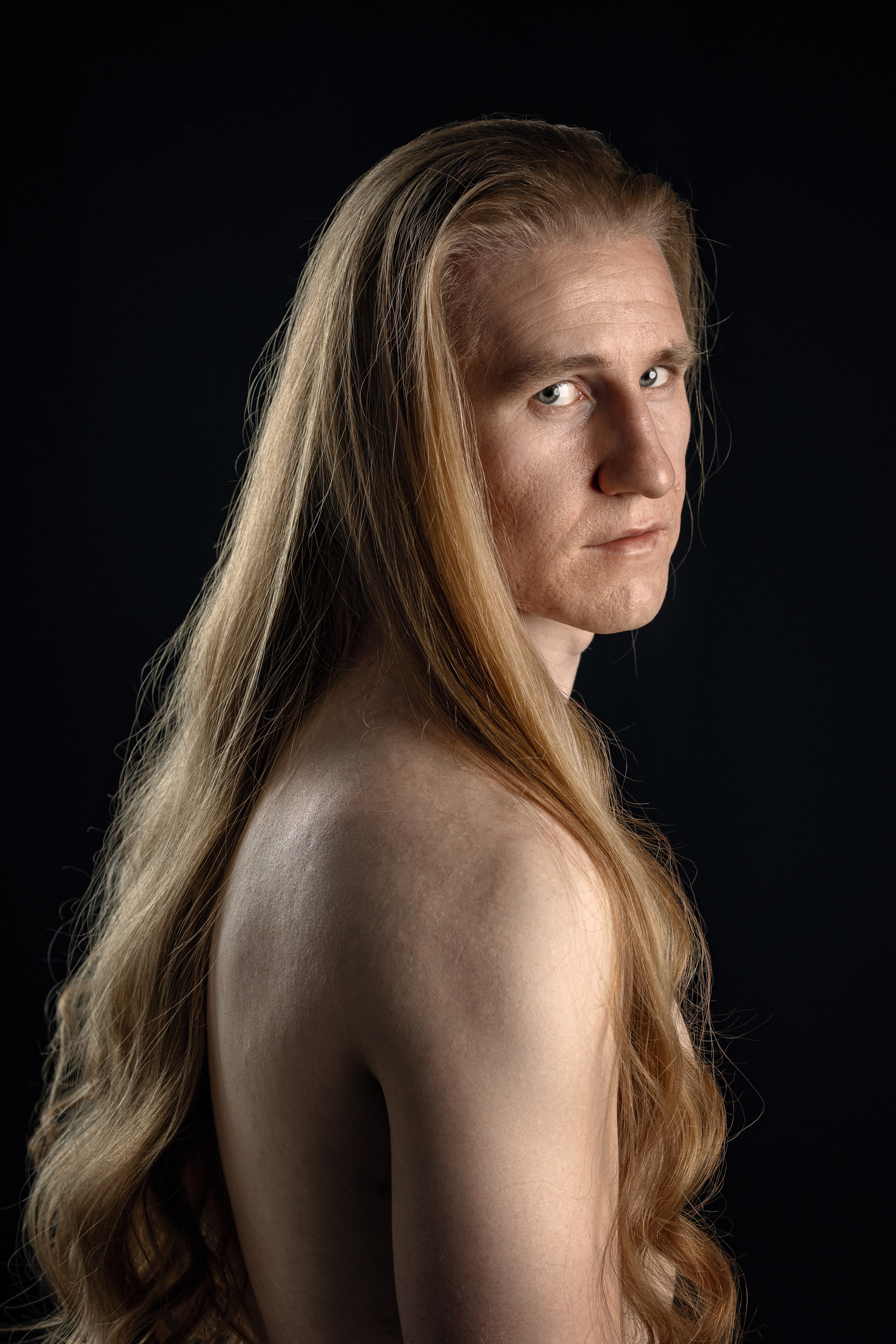 Роман. Портретный фотограф в Самаре Андрей Трифонов