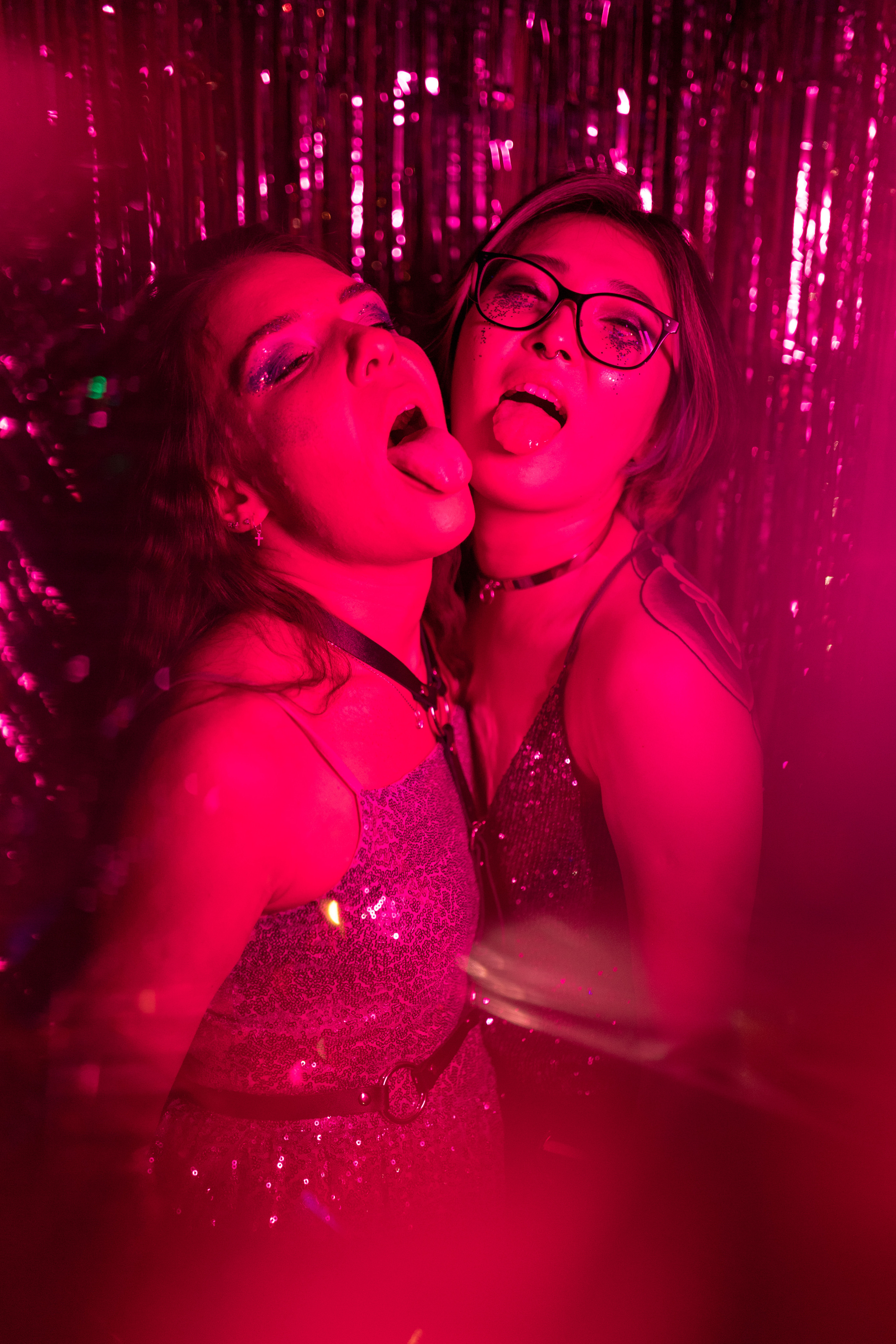 Девичник у Сказки. Портретный фотограф в Самаре Андрей Трифонов