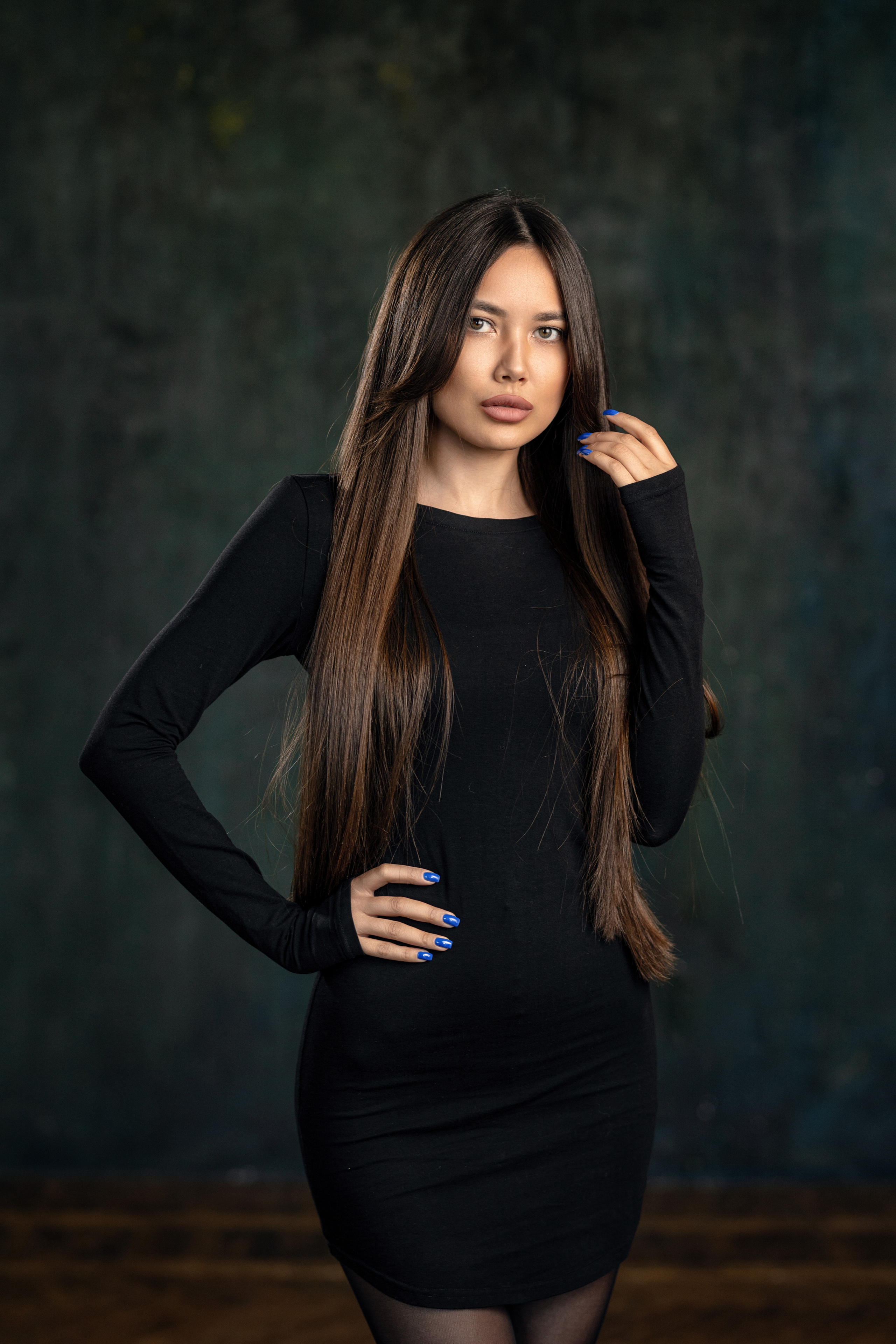 Контент съемка для сотрудниц бьюти сферы. Портретный фотограф в Самаре Андрей Трифонов