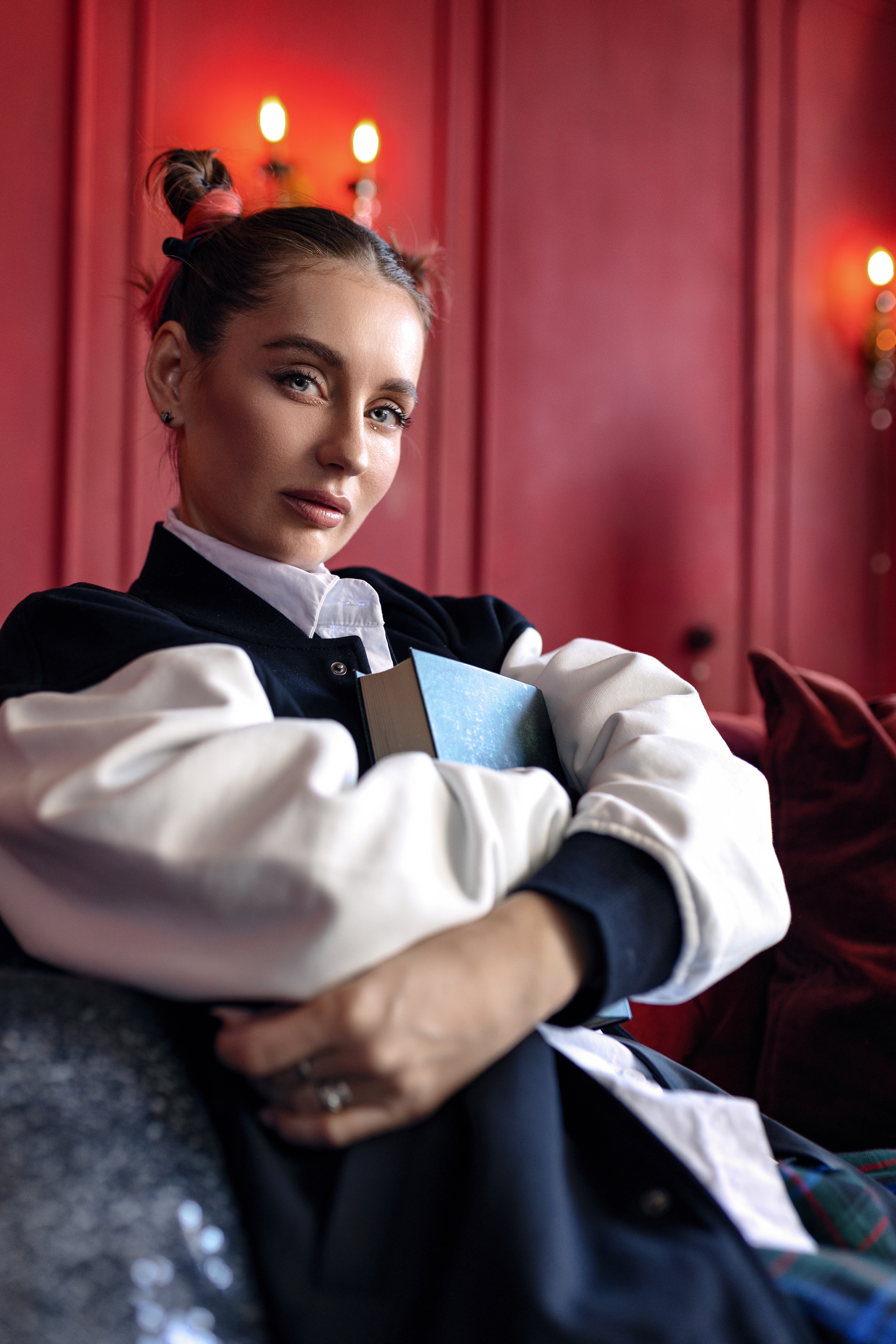 Олиша. Портретный фотограф в Самаре Андрей Трифонов