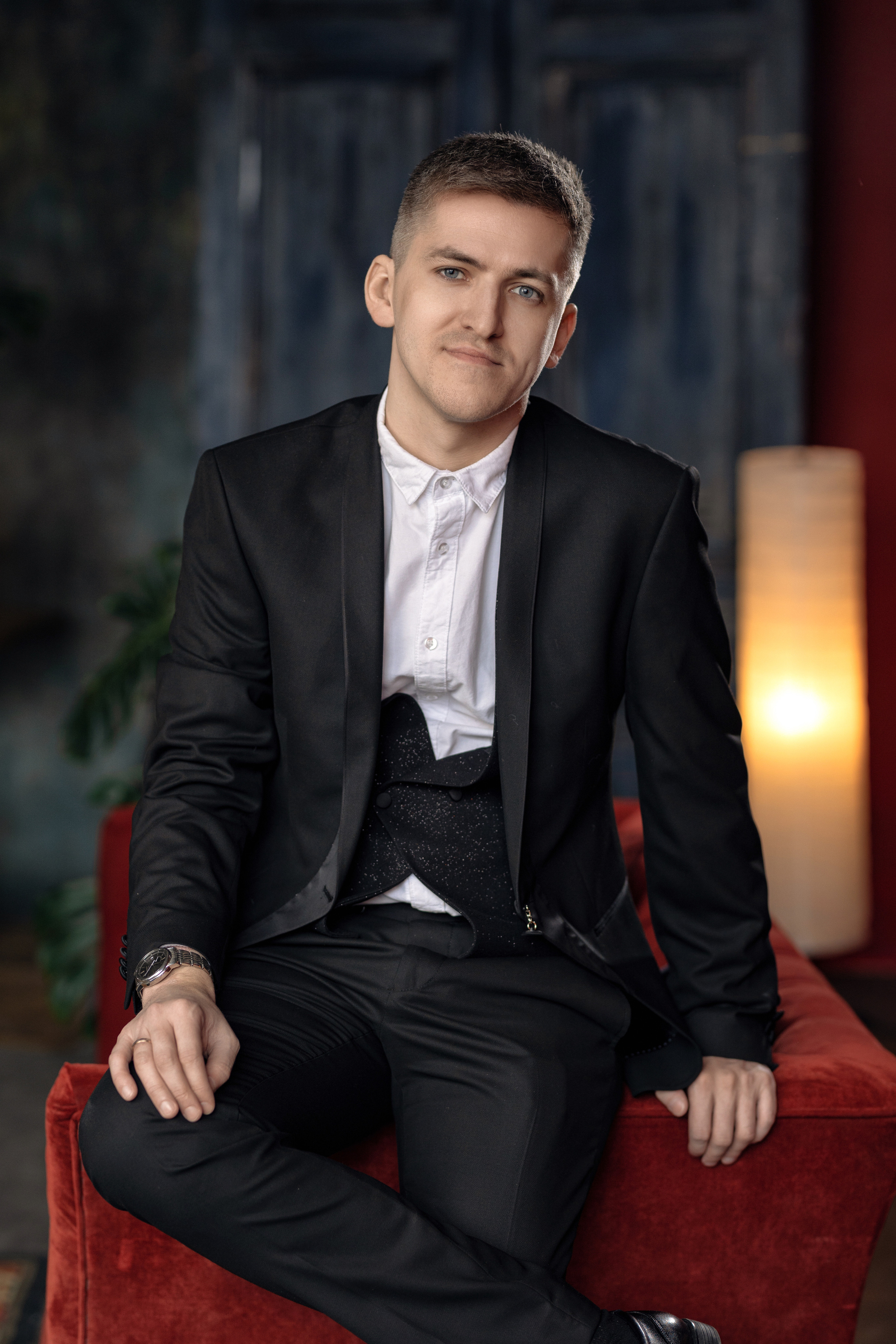 Свадебная фотосессия для Павла и Марины, Фотостудия NeoMuse. Портретный фотограф в Самаре Андрей Трифонов