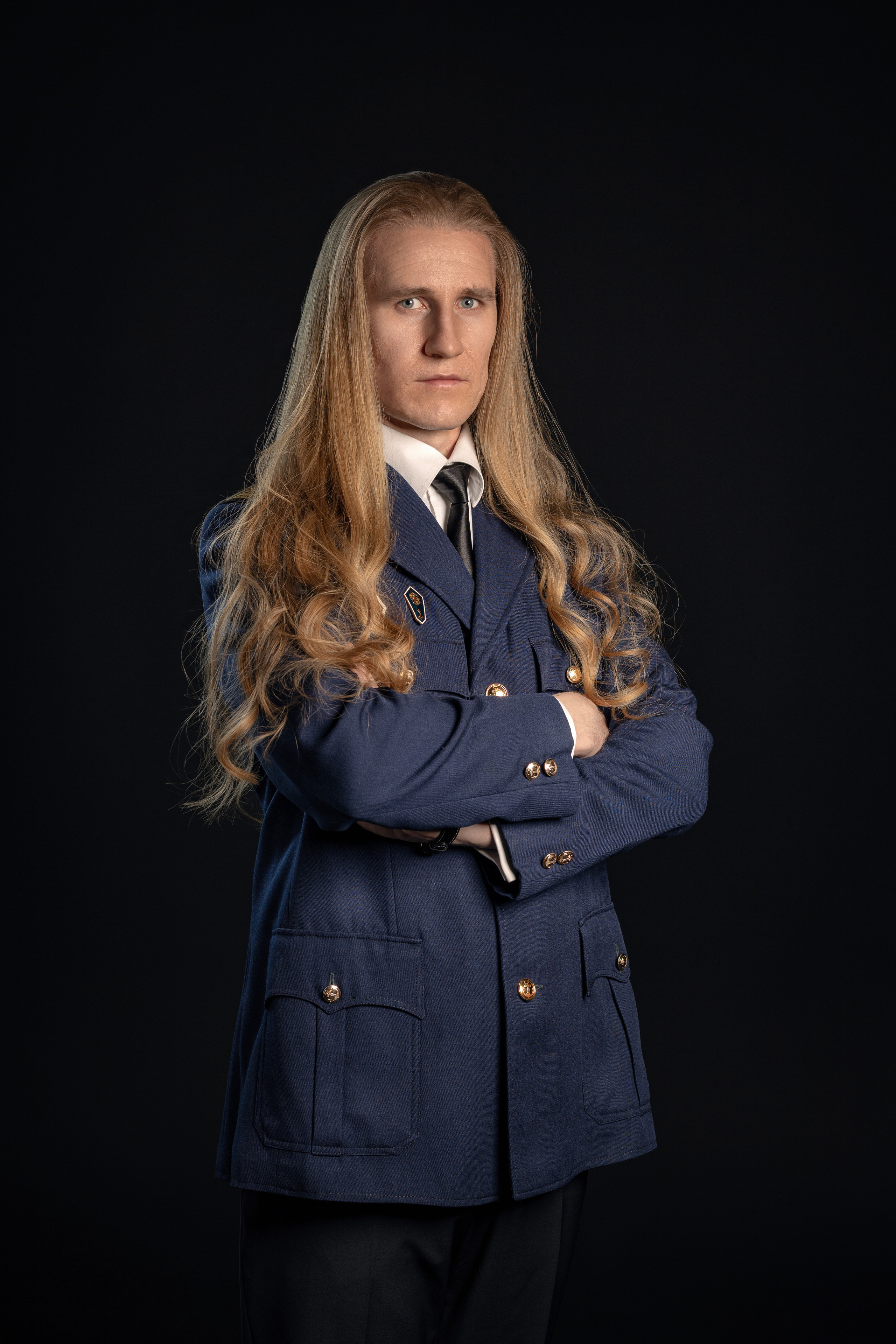 Роман. Портретный фотограф в Самаре Андрей Трифонов