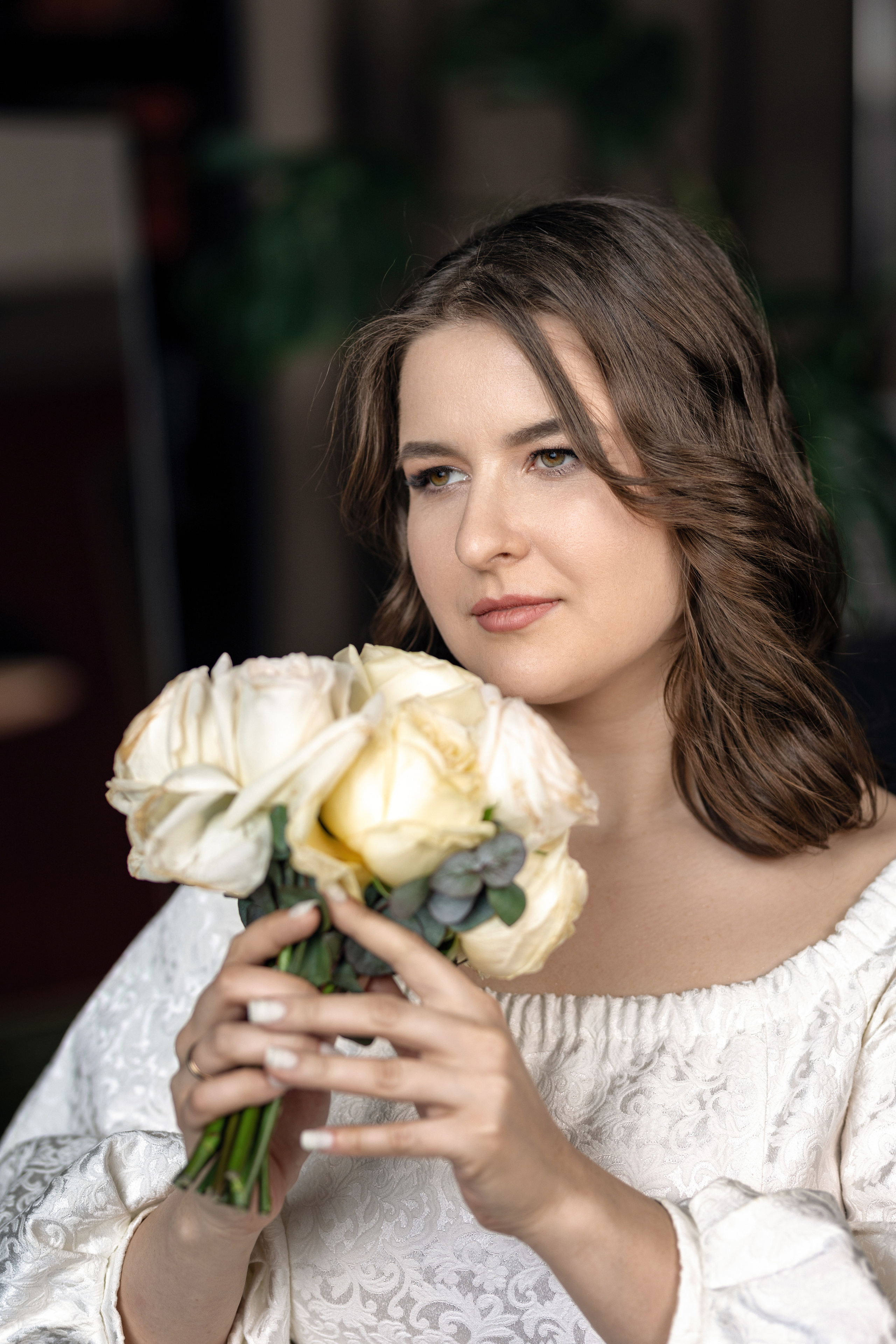 Свадебная фотосессия для Павла и Марины, Фотостудия NeoMuse. Портретный фотограф в Самаре Андрей Трифонов