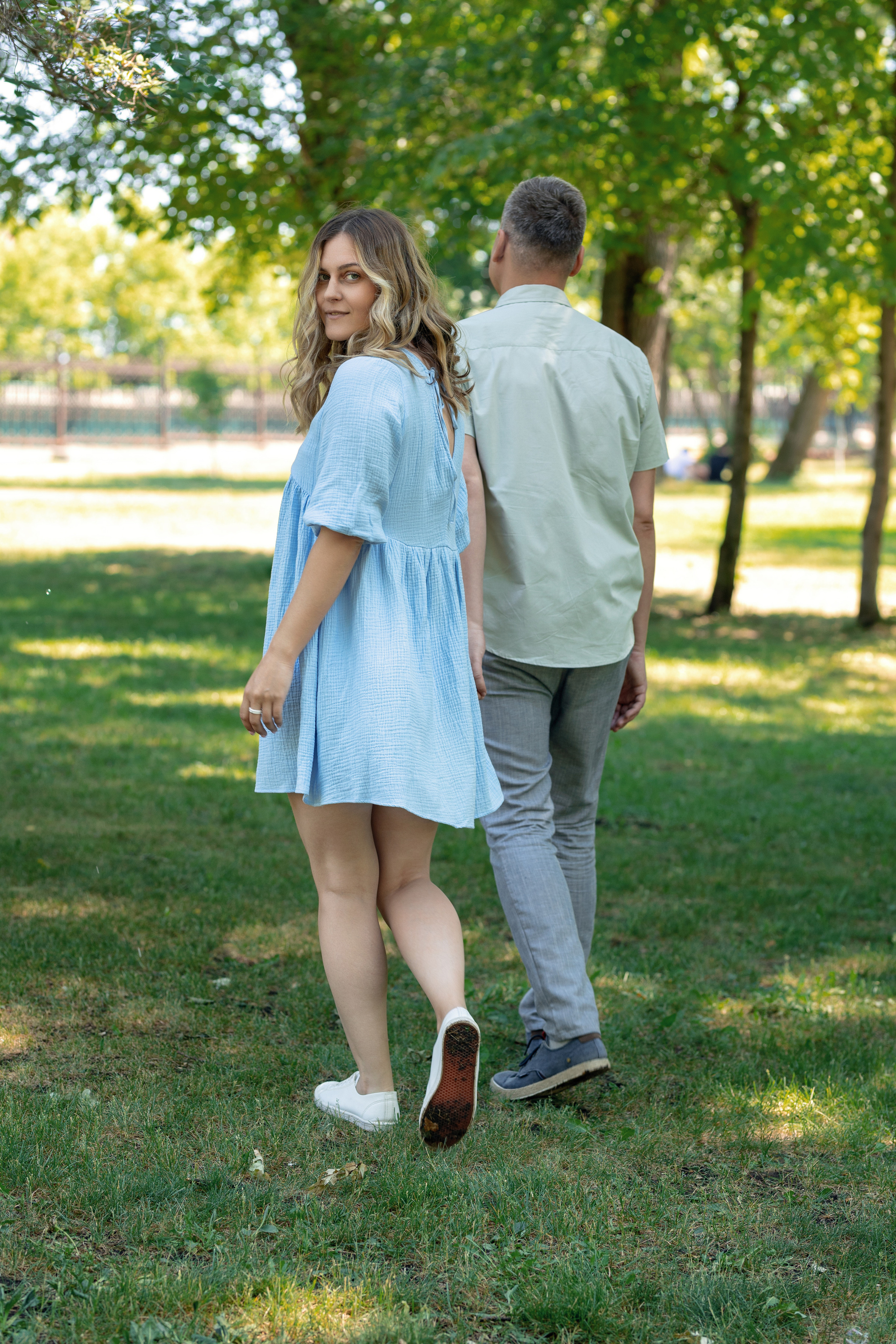 Семья Статиных. Портретный фотограф в Самаре Андрей Трифонов