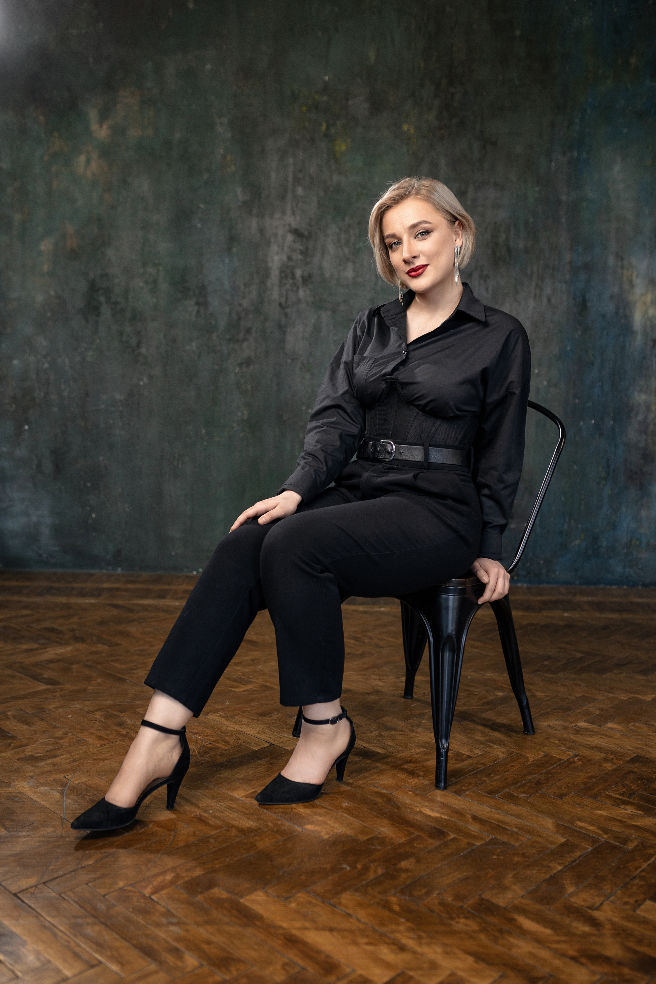 Контент съемка для сотрудниц бьюти сферы. Портретный фотограф в Самаре Андрей Трифонов