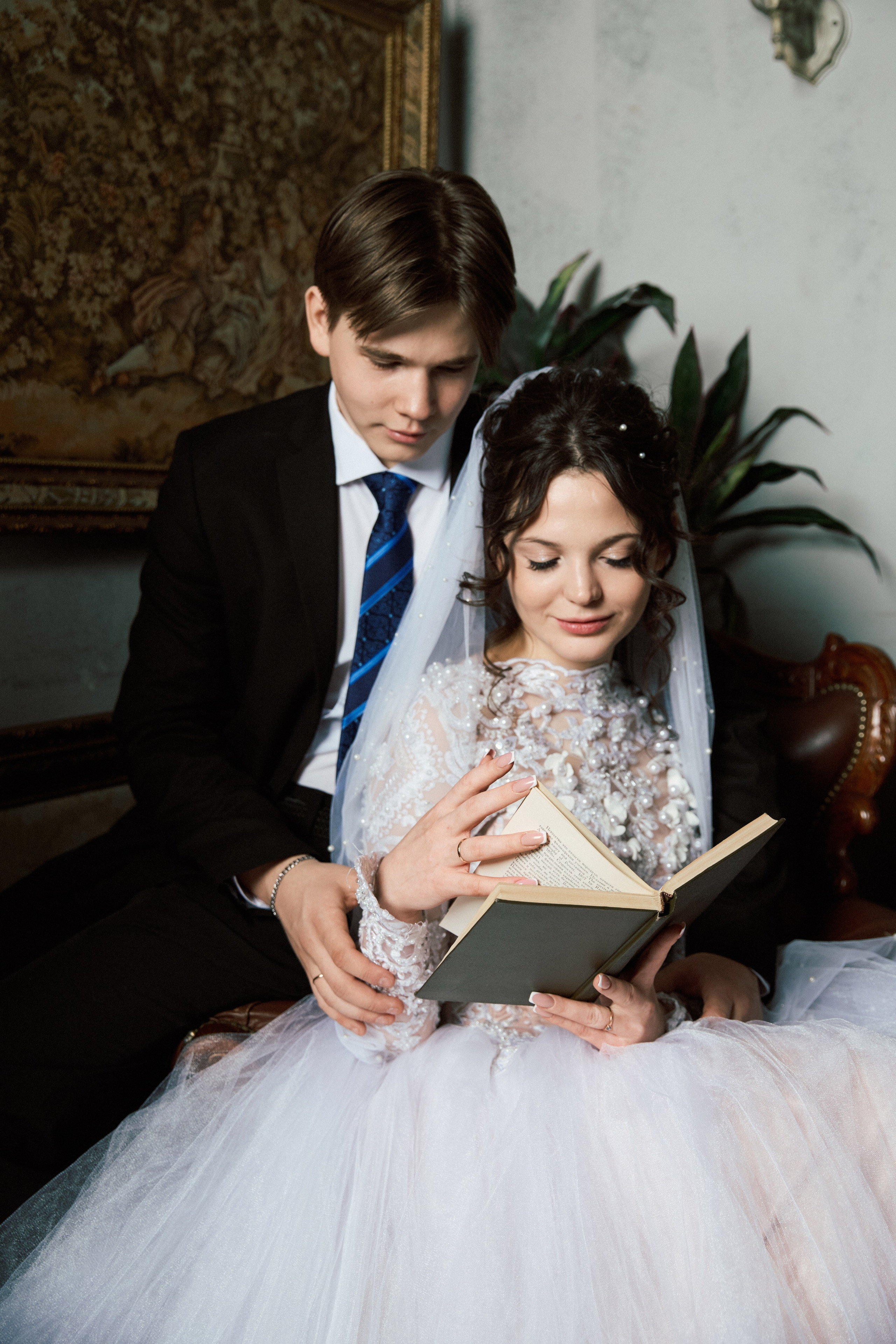 Ilya&Lucia. Свадебный и Love story фотограф в Санкт-Петербурге — Никита Шохенмайер