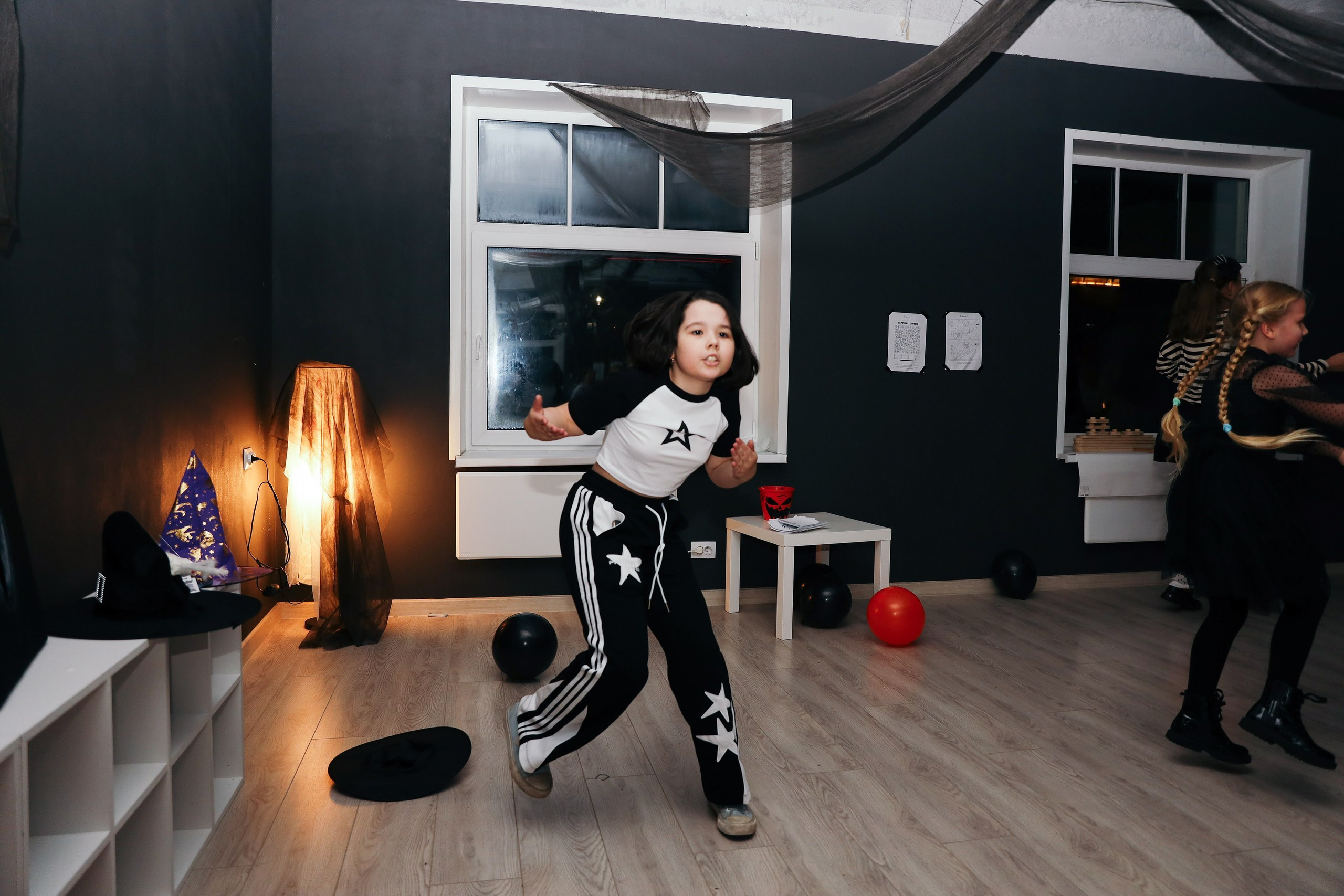 Хеллоун в DanceLab. Репортажный фотограф в Мурманской области