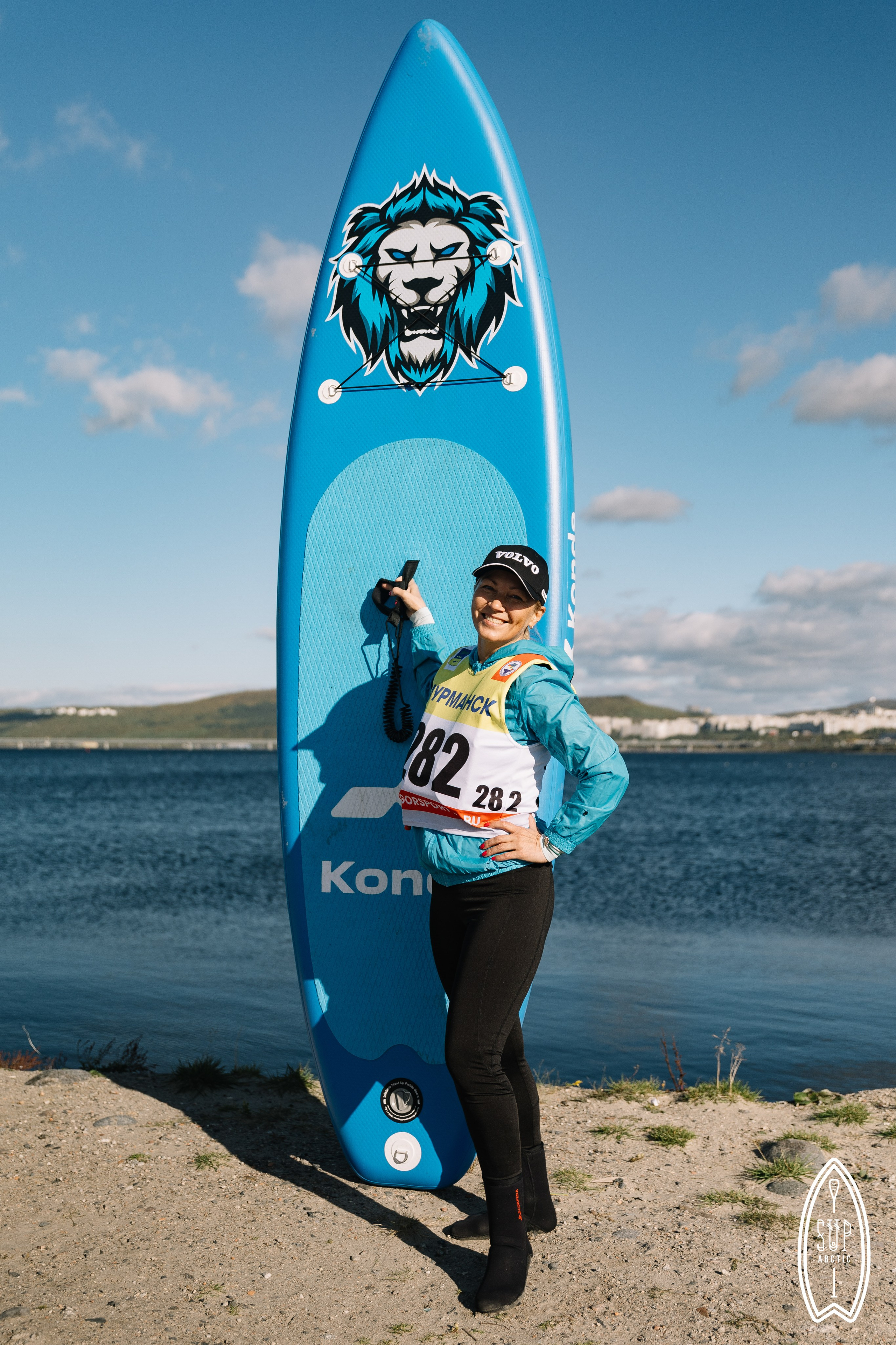 SUP-сёрфинг | «Гольфстрим-2025». Репортажный фотограф в Мурманской области