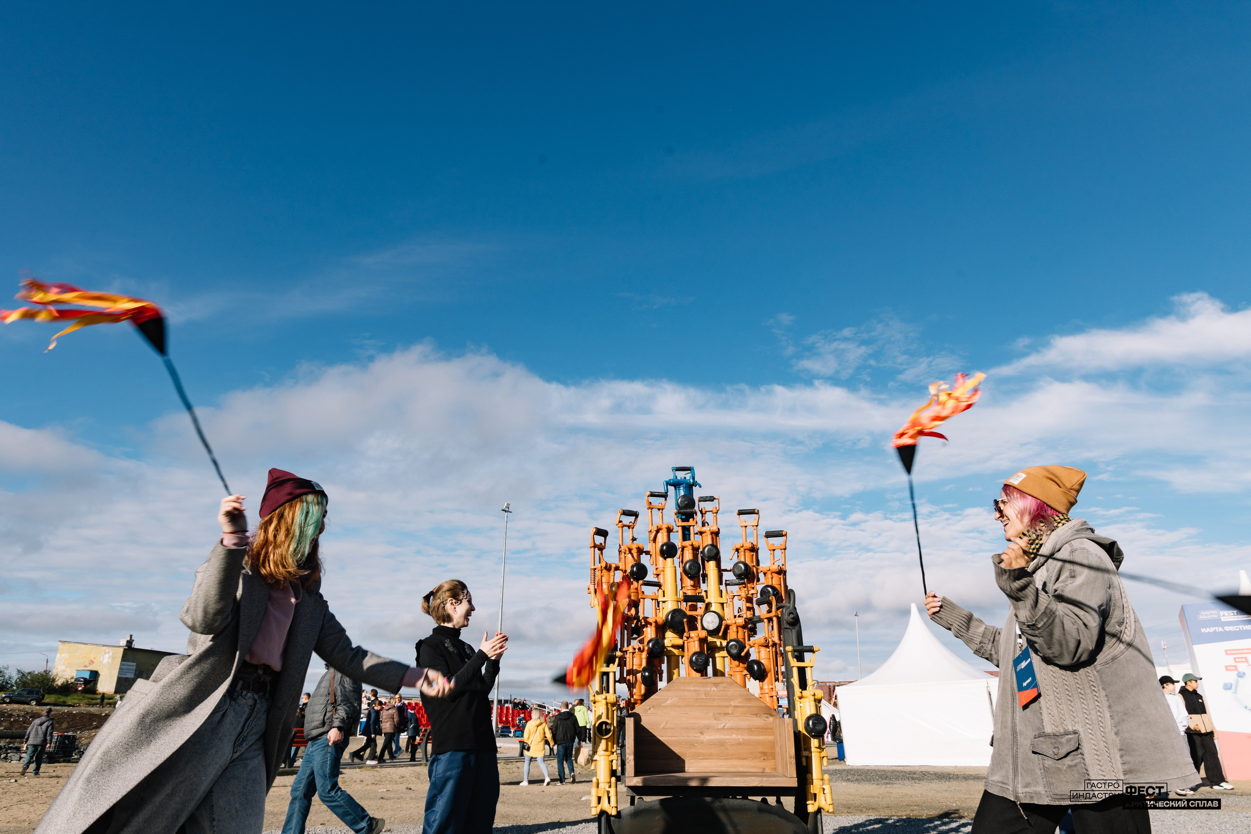 Gastro Industry Fest 2025. Репортажный фотограф в Мурманской области