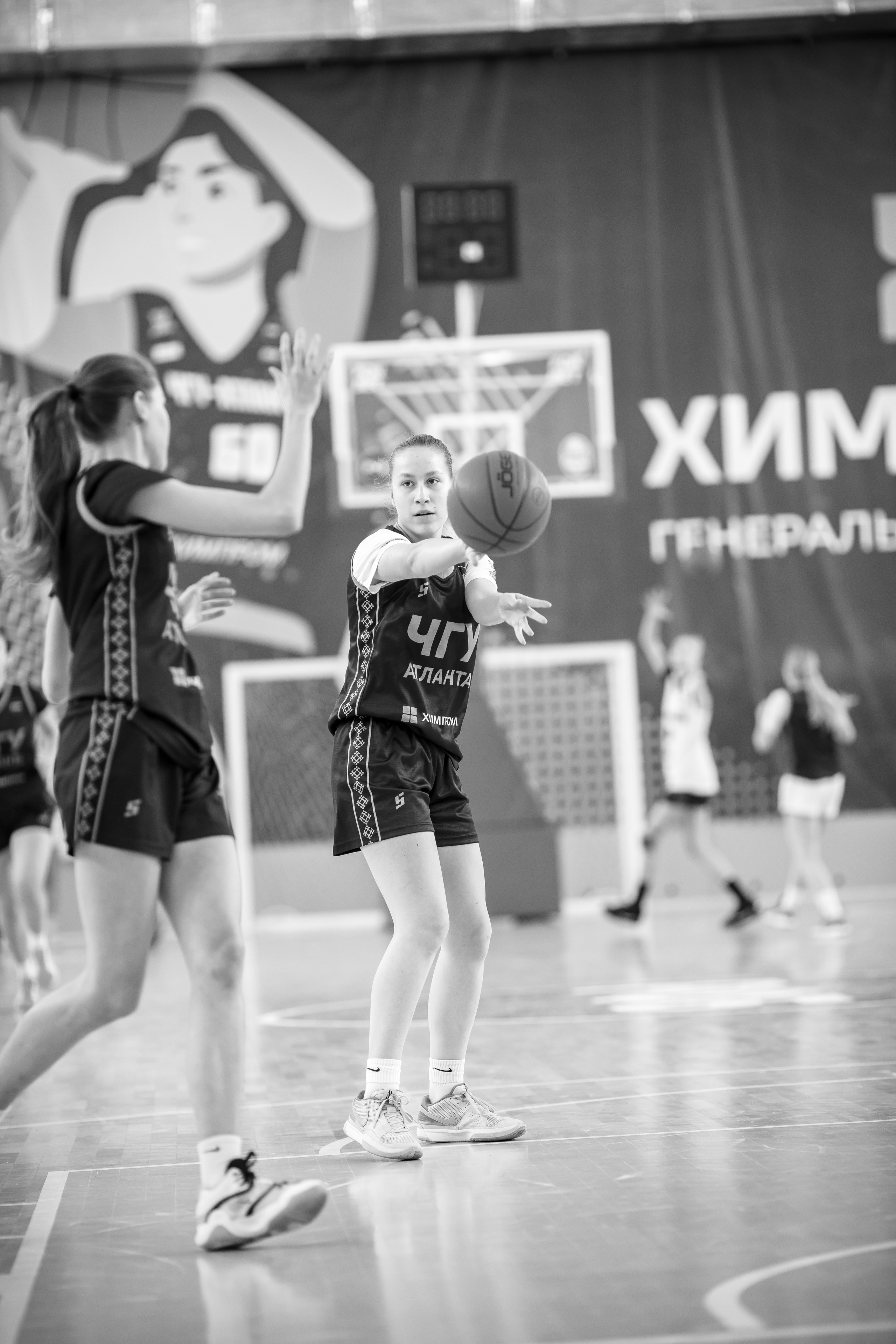 ЧГУ-Атланта. Фотография