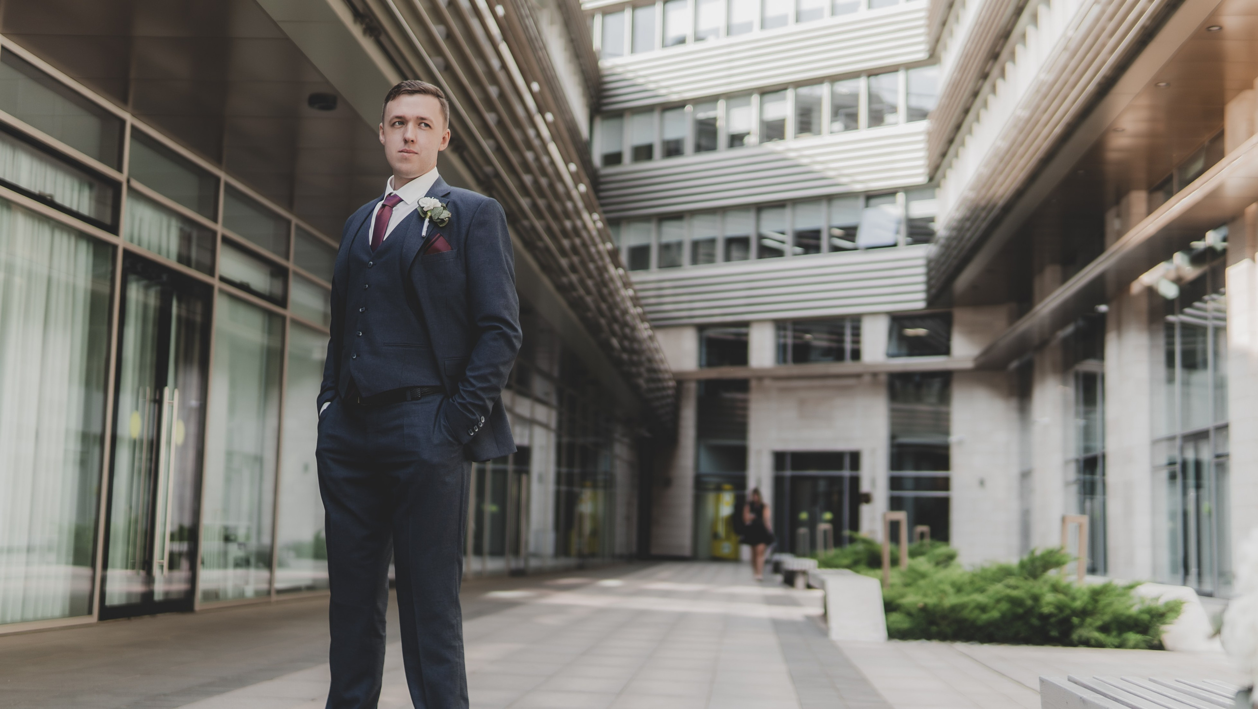 Никита и Алена. Фотограф и видеограф Андрей Кукишев