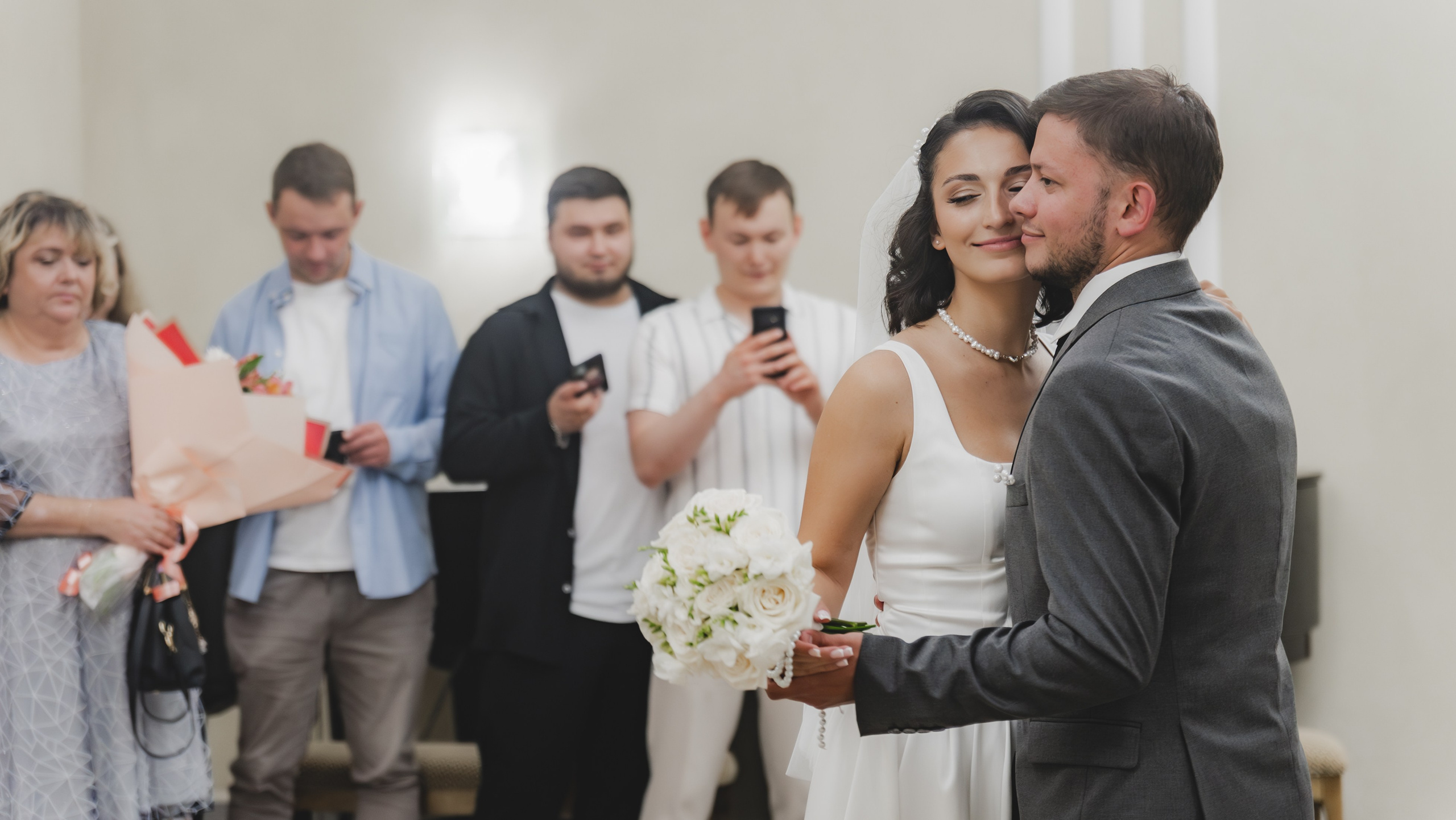 Павел и Натали. Фотограф и видеограф Андрей Кукишев