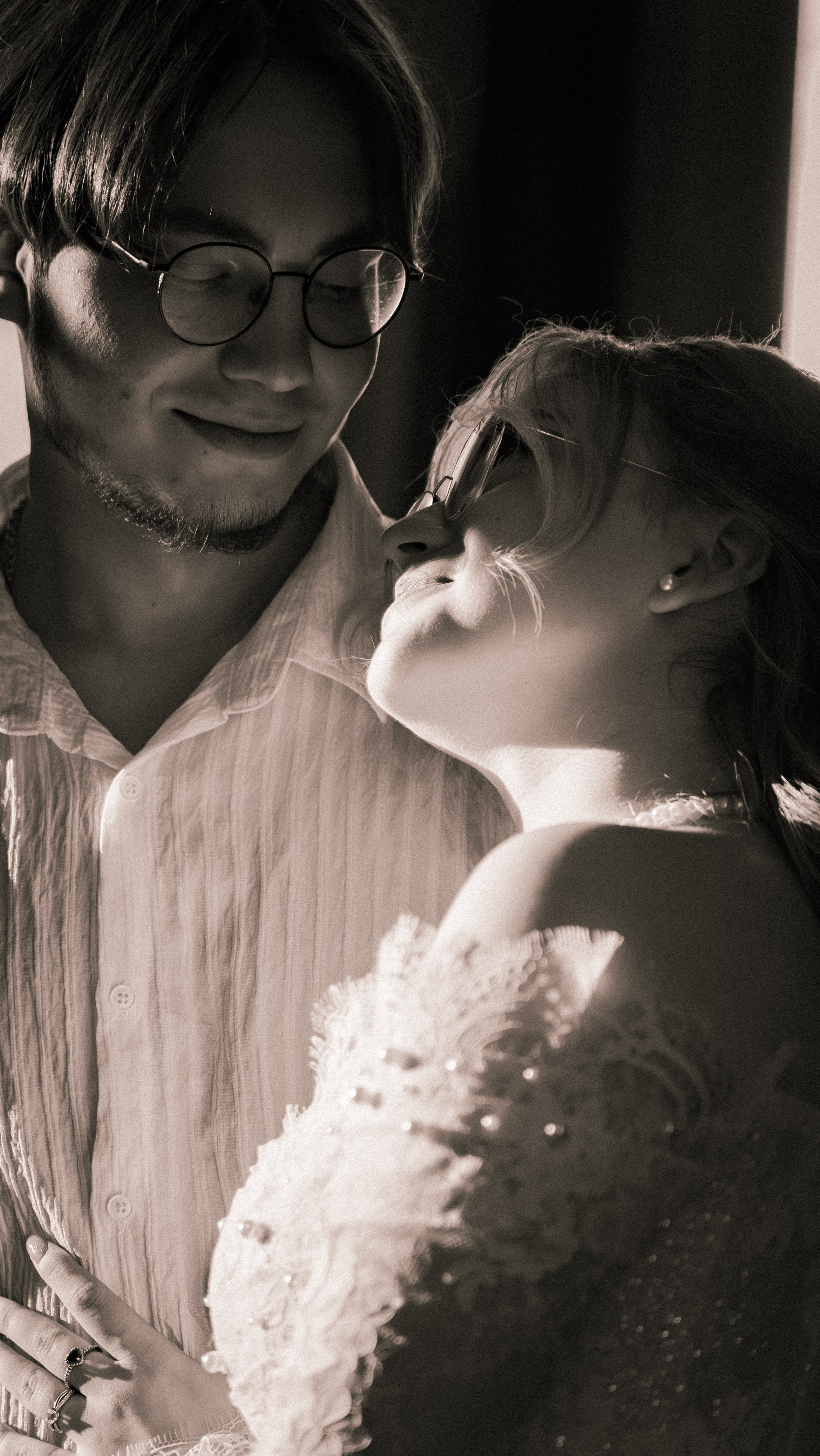 Вадим и Елизавета. Фотограф и видеограф Андрей Кукишев