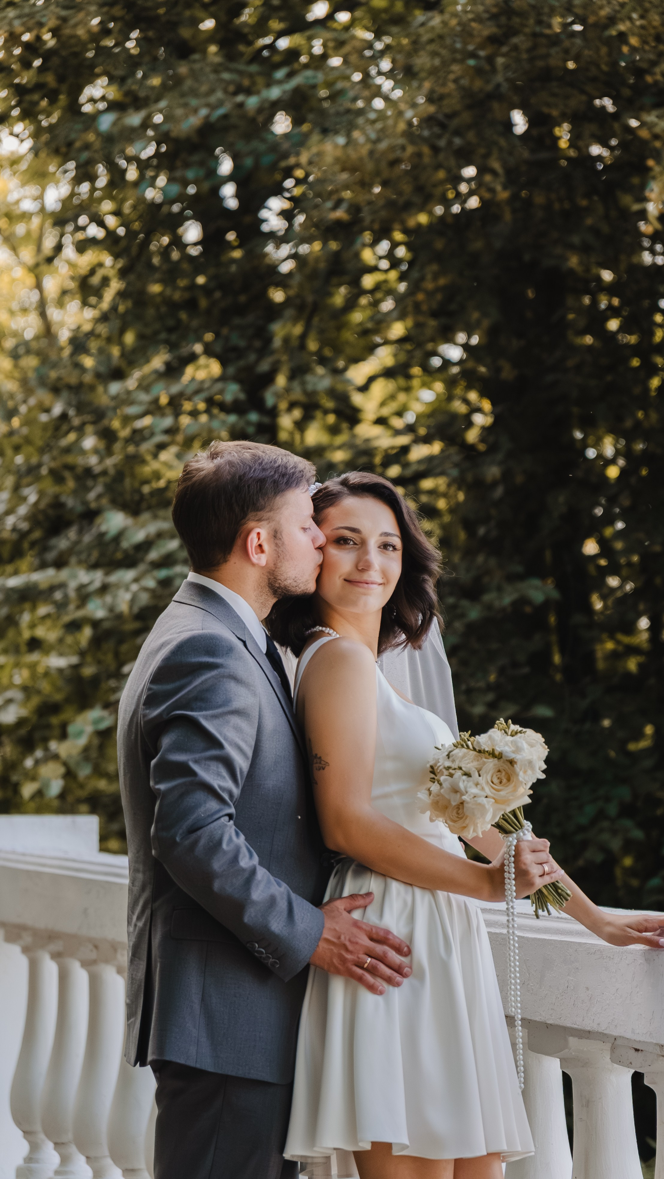 Павел и Натали. Фотограф и видеограф Андрей Кукишев
