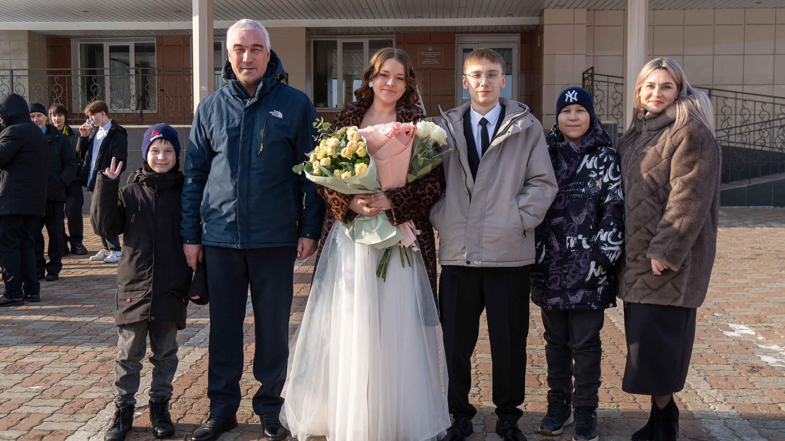 Алиса и Никита. Фотограф и видеограф Андрей Кукишев