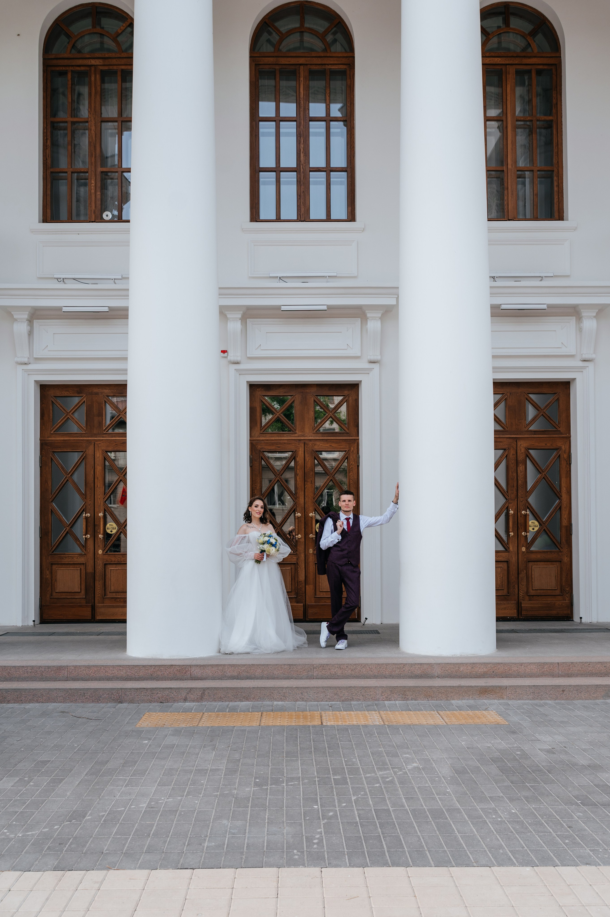 Ксения и Денис. Свадебный и семейный фотограф в Волгограде Семисотнова Камилла