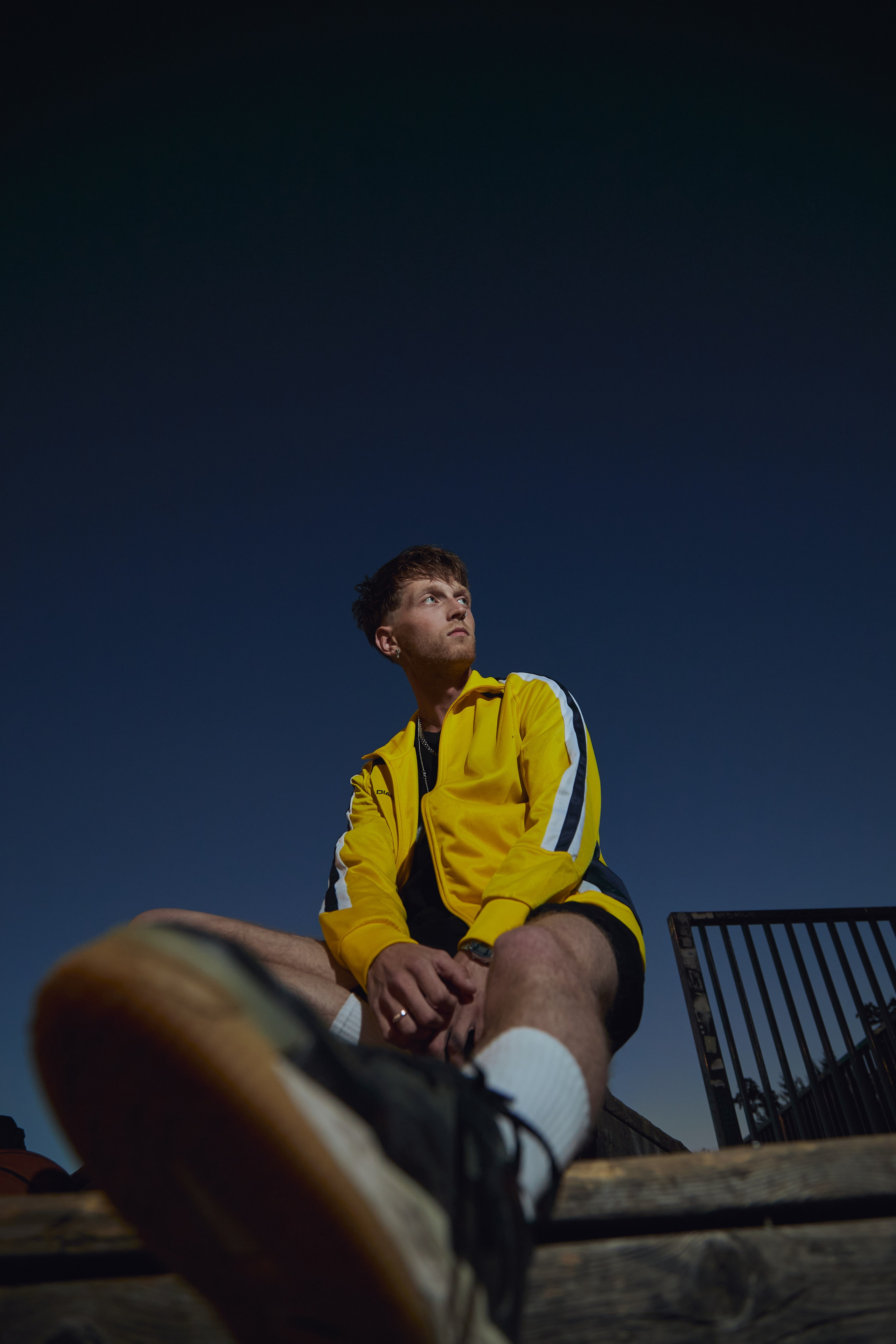 Студийная и уличная фотосессия Екатеринбург — Никита Архипов