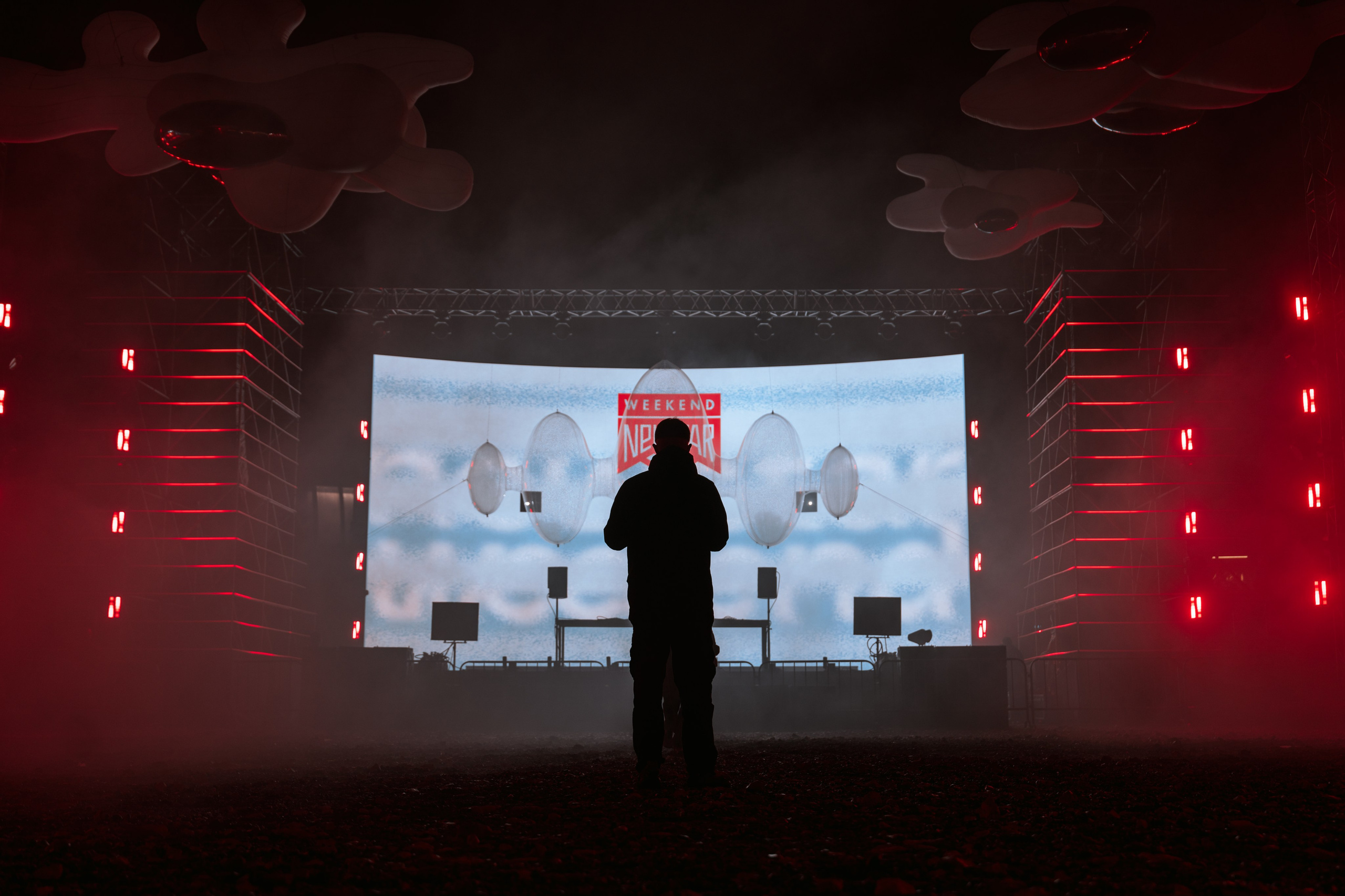 New Star Weekend, SILA SVETA. @tomrus: Рустам Шагиморданов — фотограф