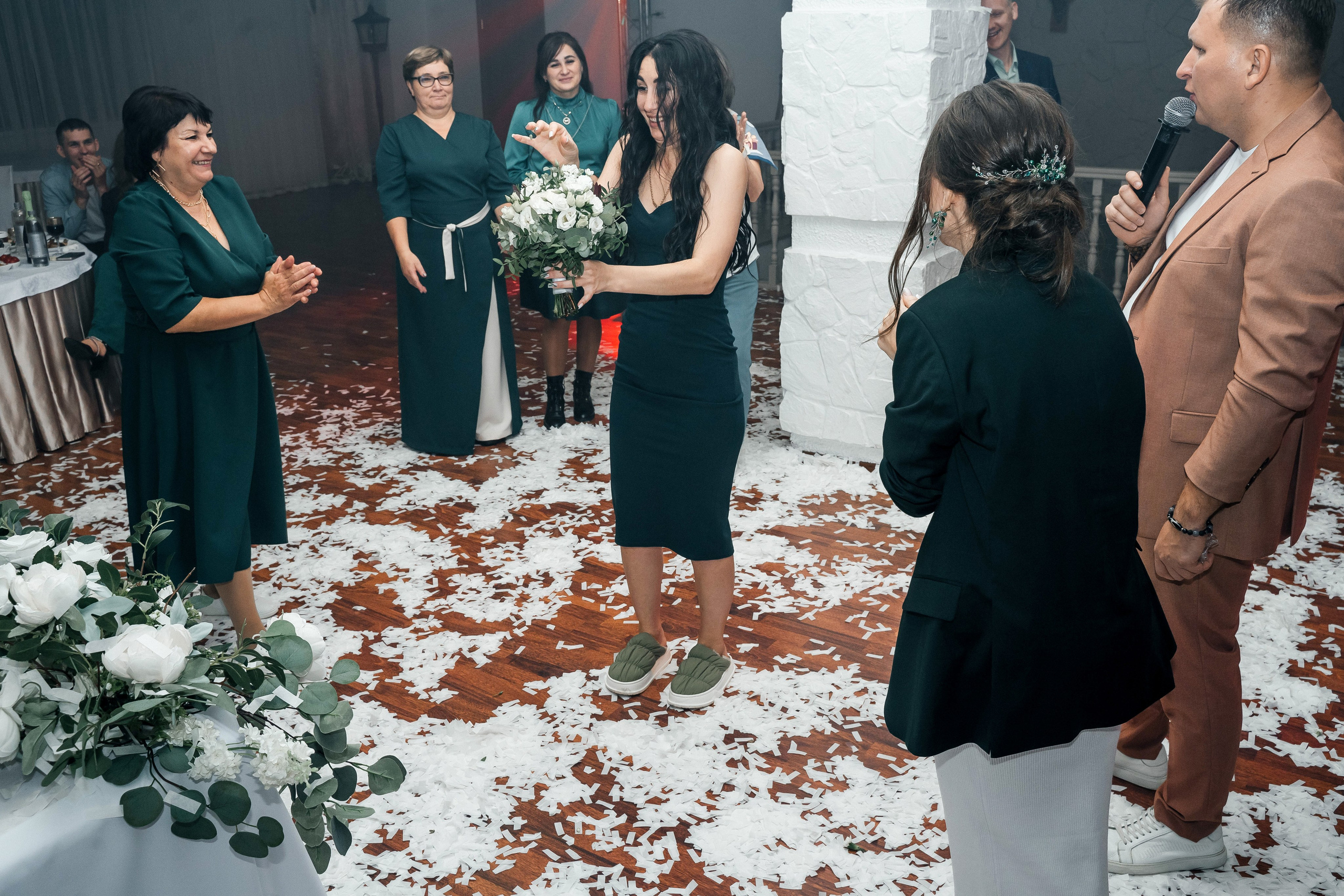 Банкеты. Виктория Алпеева — фотограф по любви