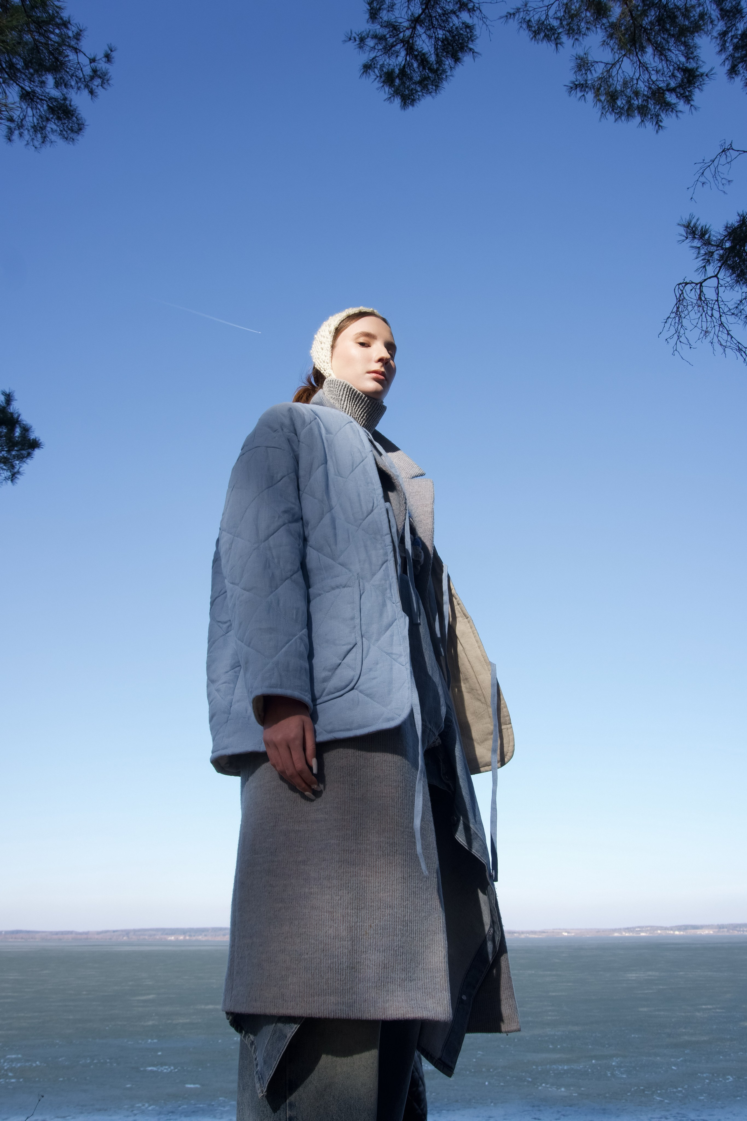 Съемка для бренда pshenica.clo. Фотограф в Минске Света Григорьева