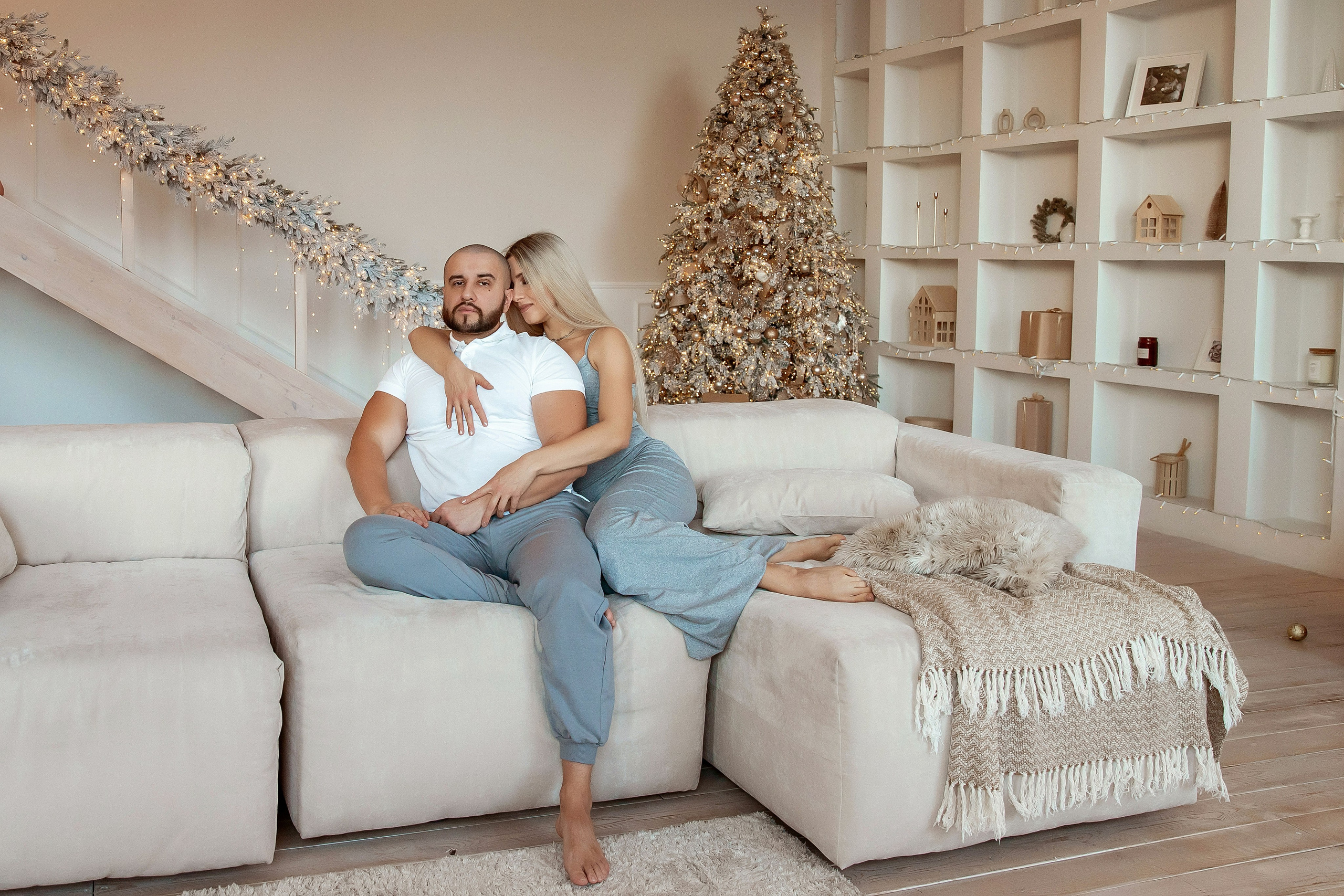 Светлая семейная серия. Детский и семейный фотограф в Красноярске Юлия Бирюкова