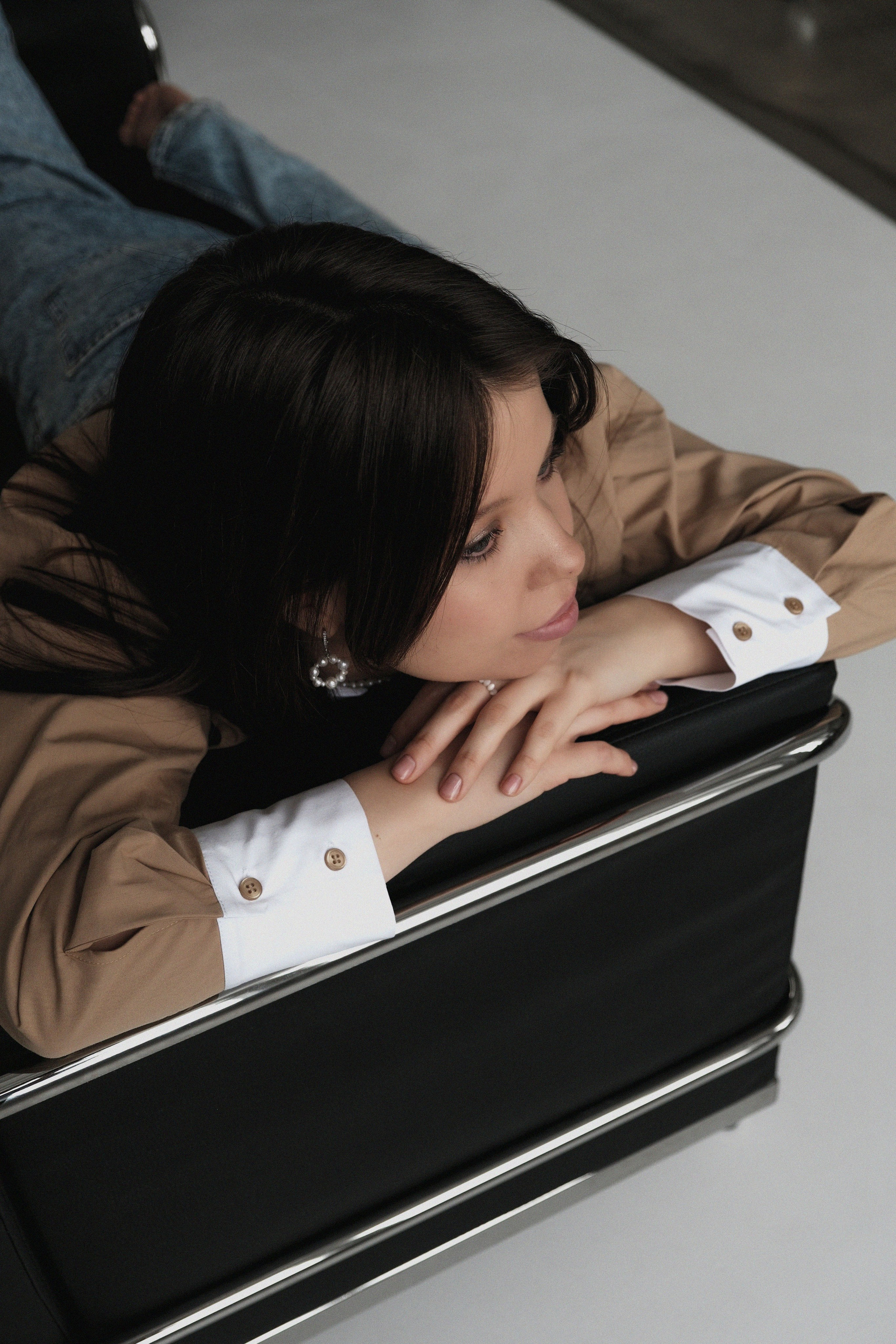 Контент-съемка для визажиста. Контент фотограф Екатеринбург