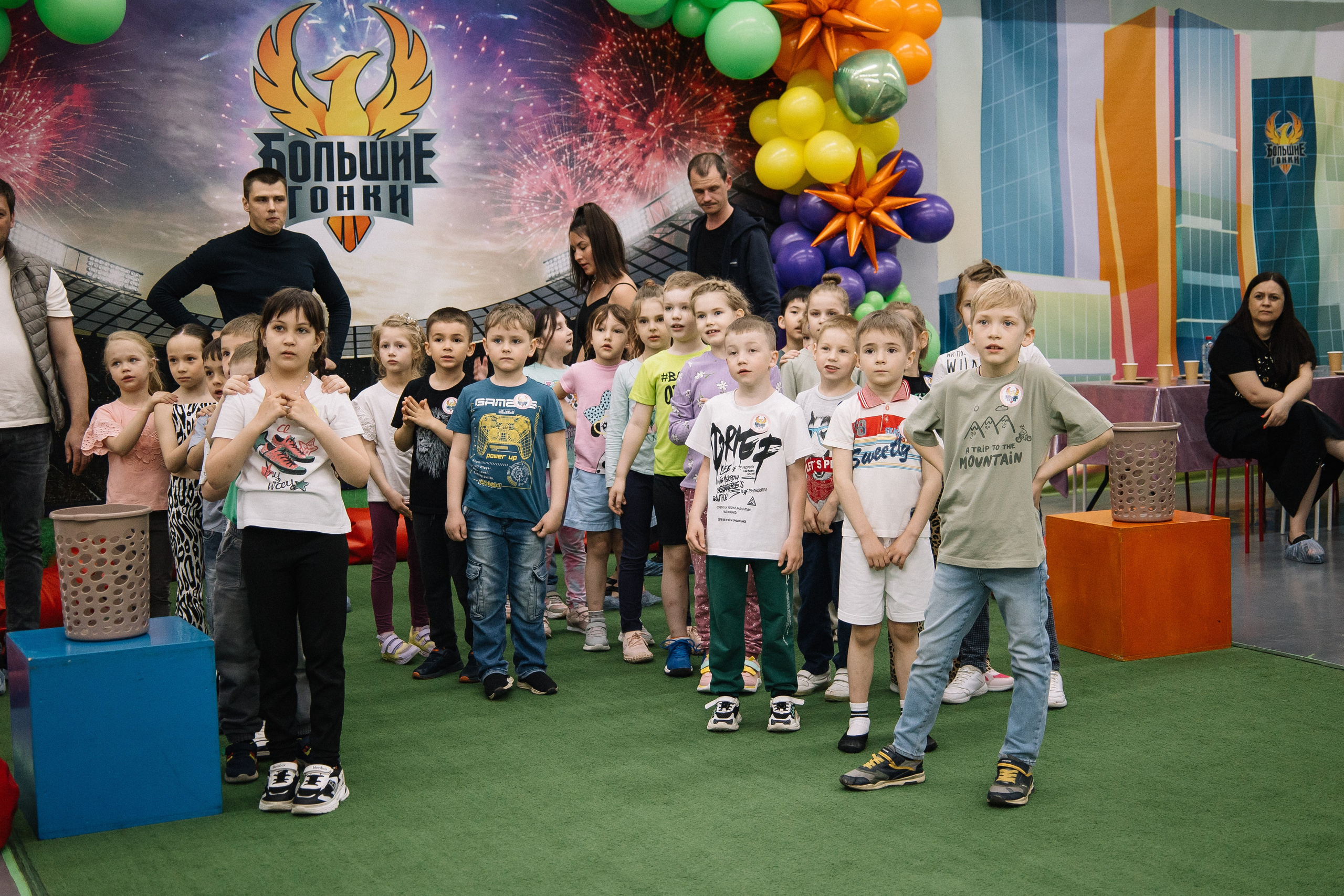 Выпускной в саду. Фотограф в Иркутске