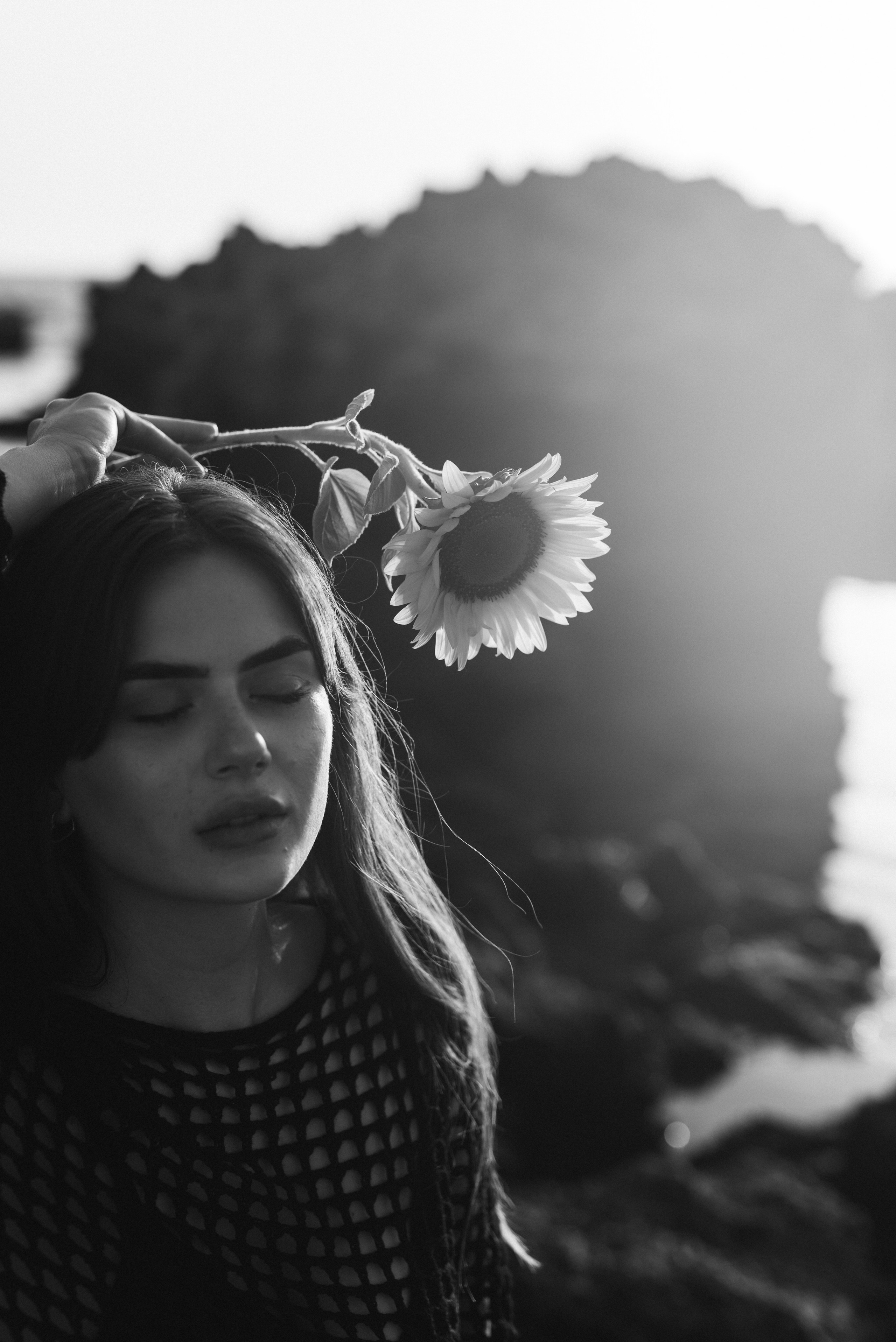 Portrait: Mariya. Family photographer in Israel | Alesya Superfin