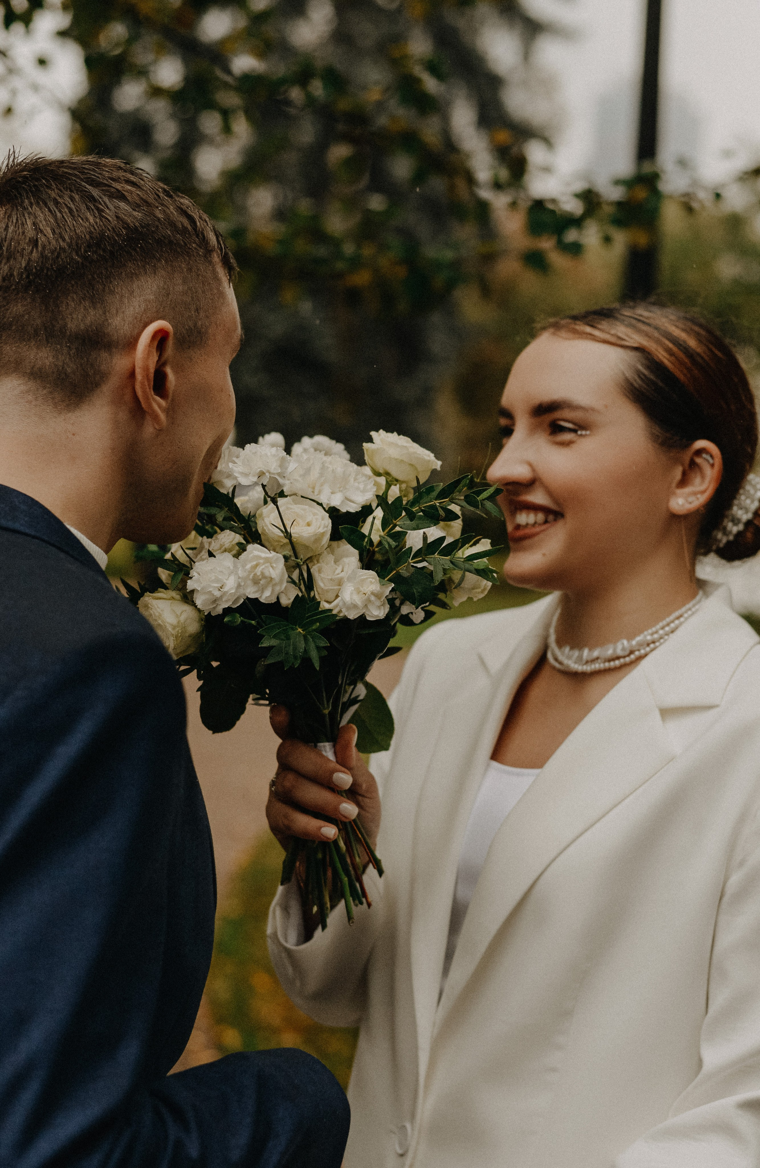 Вася и Катя. Фотограф в Москве Емельяненко Светлана