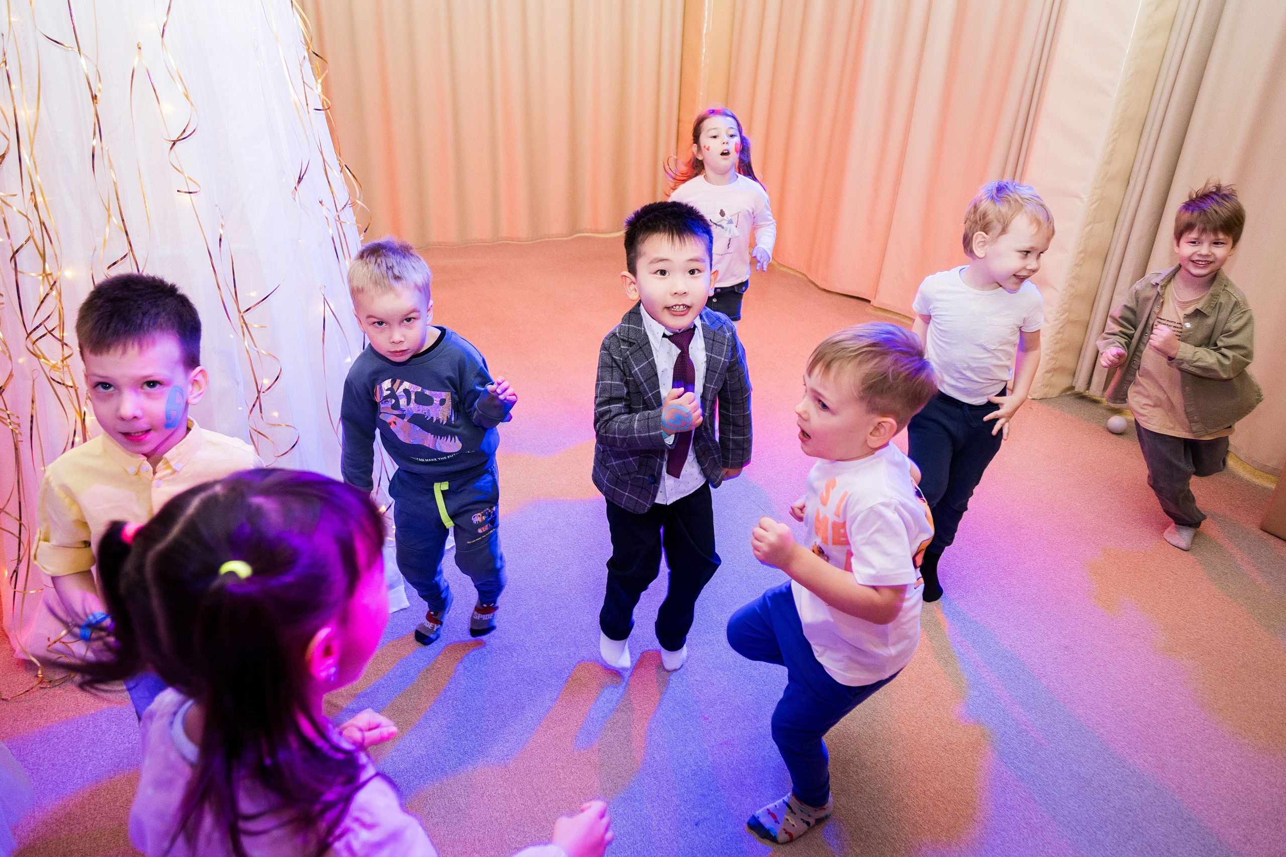 Каниету 5 лет. Детский фотограф видеограф в Хабаровске Михаил Орлов