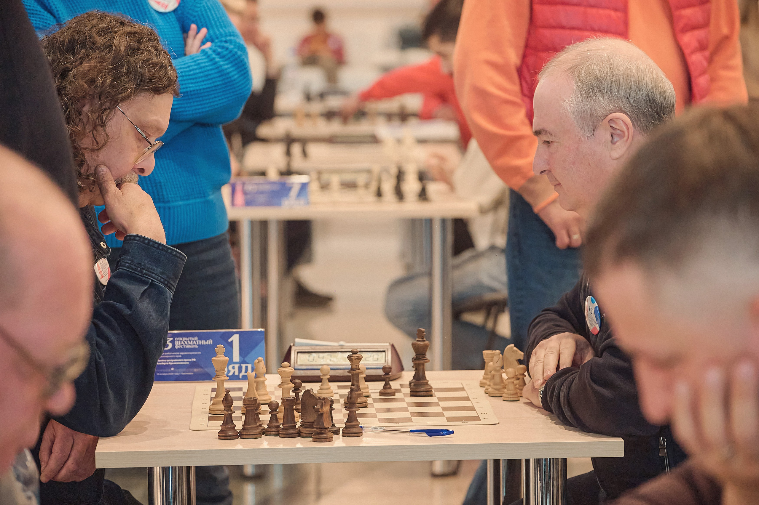 Портфолио репортажной фотосъёмки: командный шахматный фестиваль. Фотограф Яковлев Роман — Красноярск