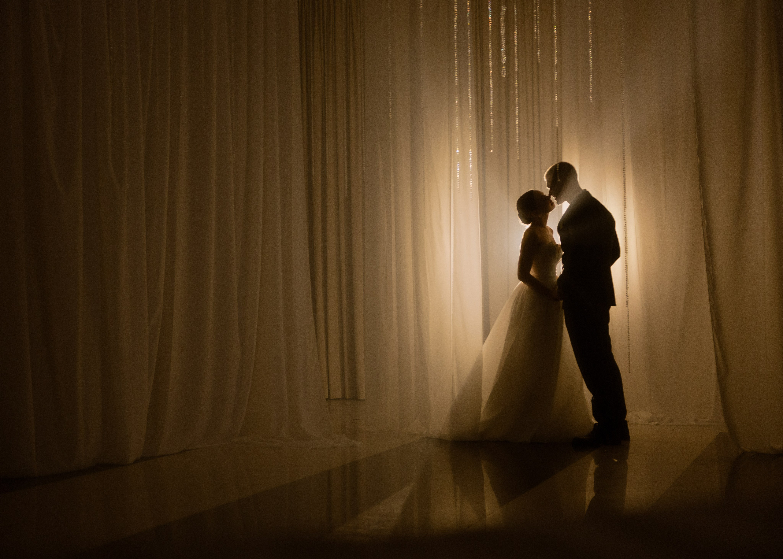 Андрей и Полина. Фотограф Эмиль Исякаев