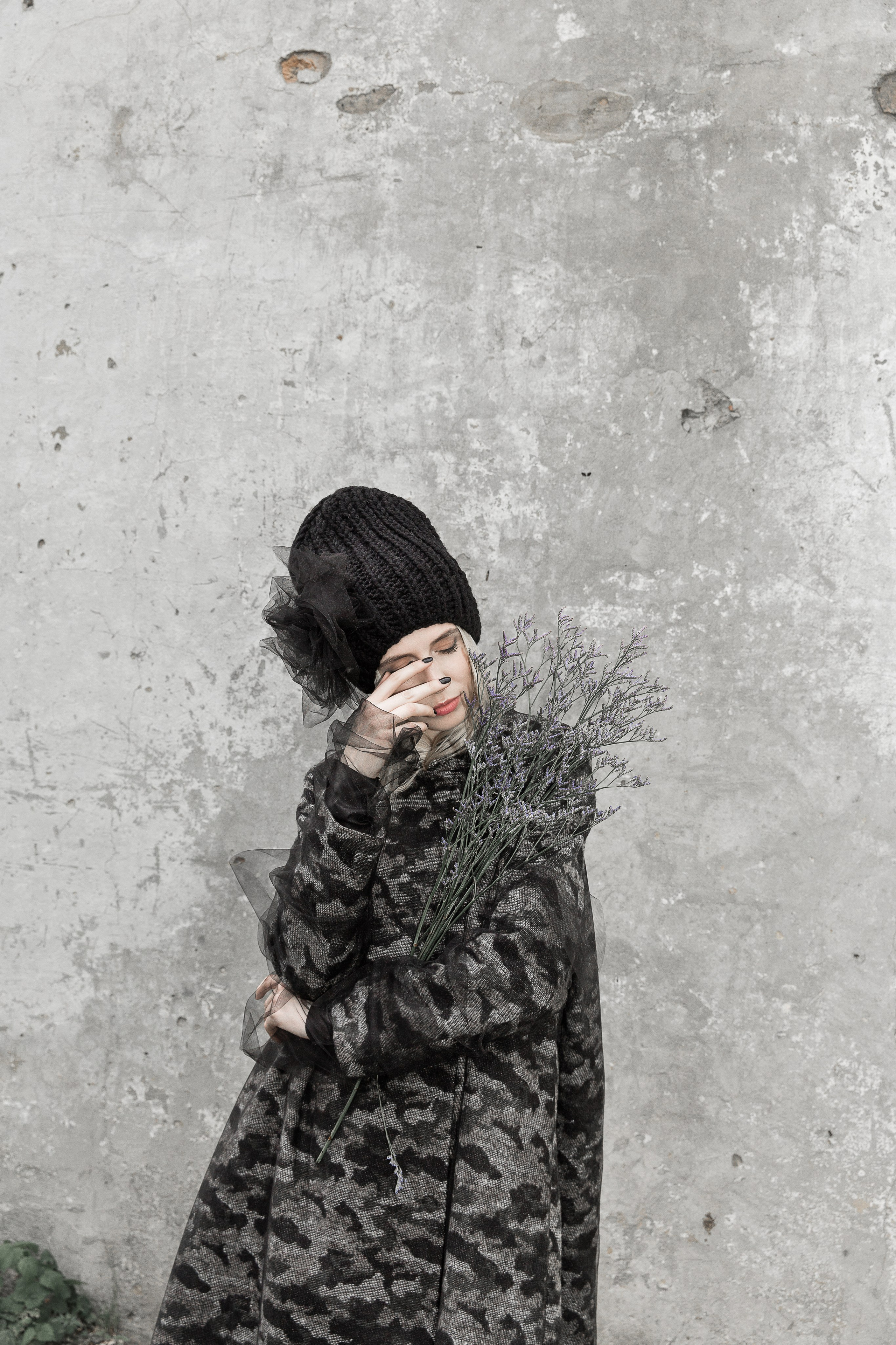 LookBook for drop for CROKI. Photographer Anna Arzamastseva