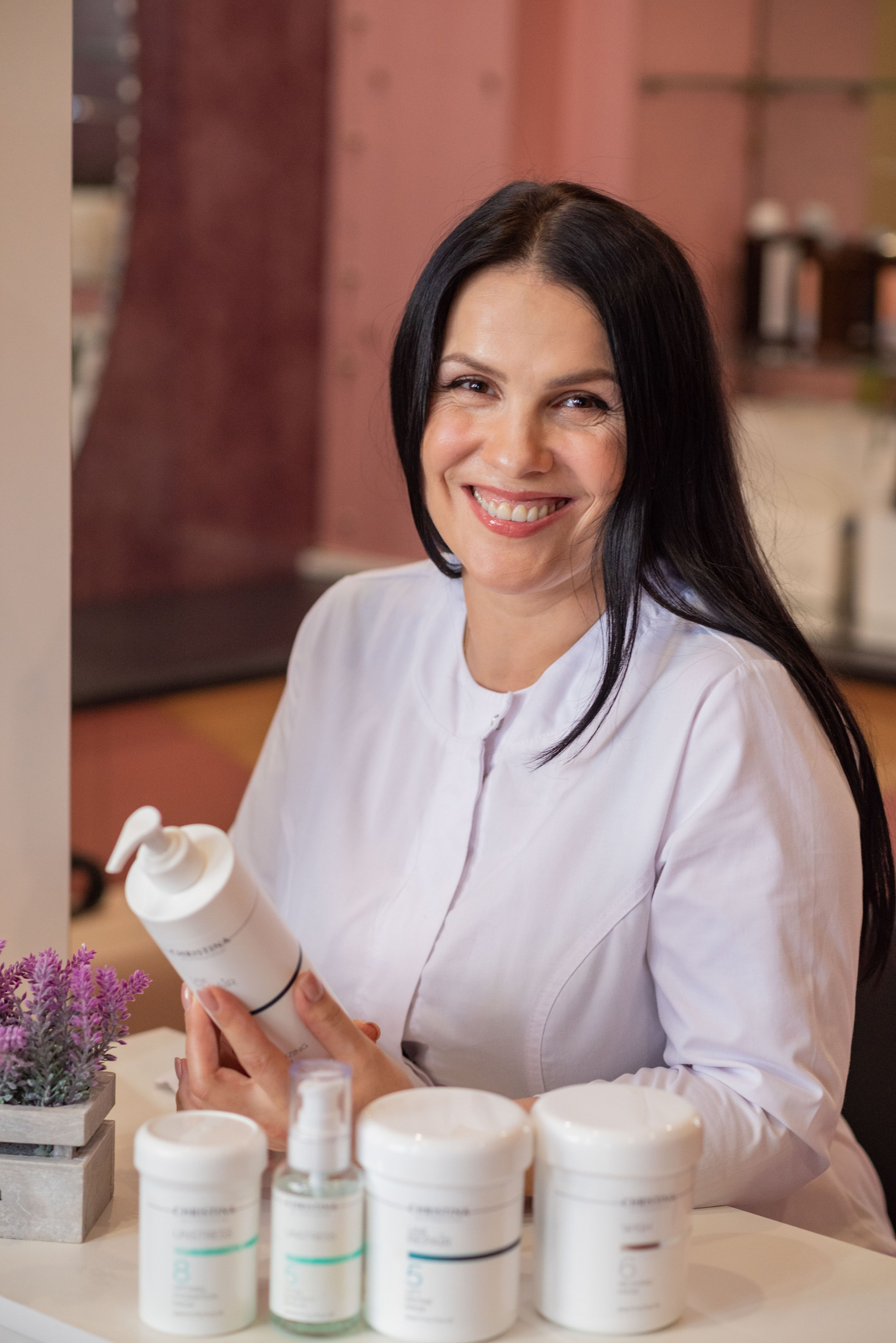 Контент-съемка. Выпускные альбомы в Крыму